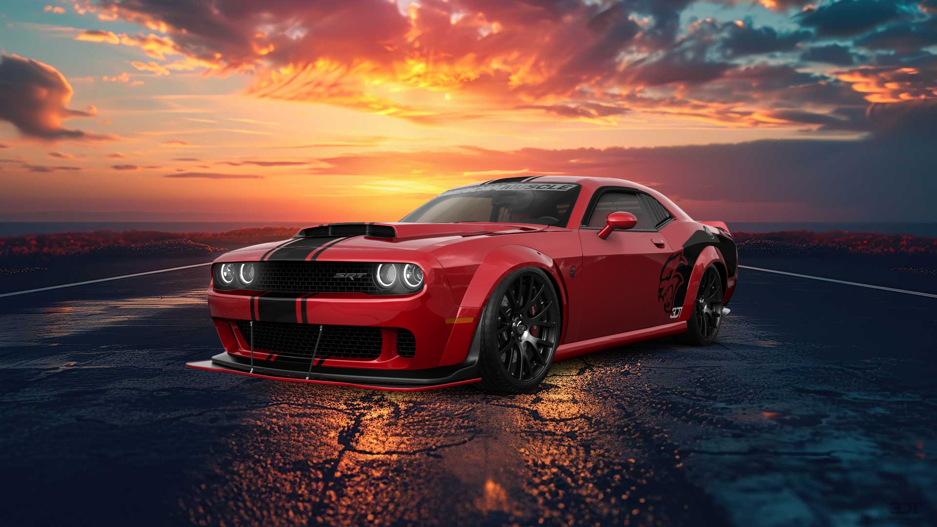 Dodge Challenger 2 Door Coupe 2015