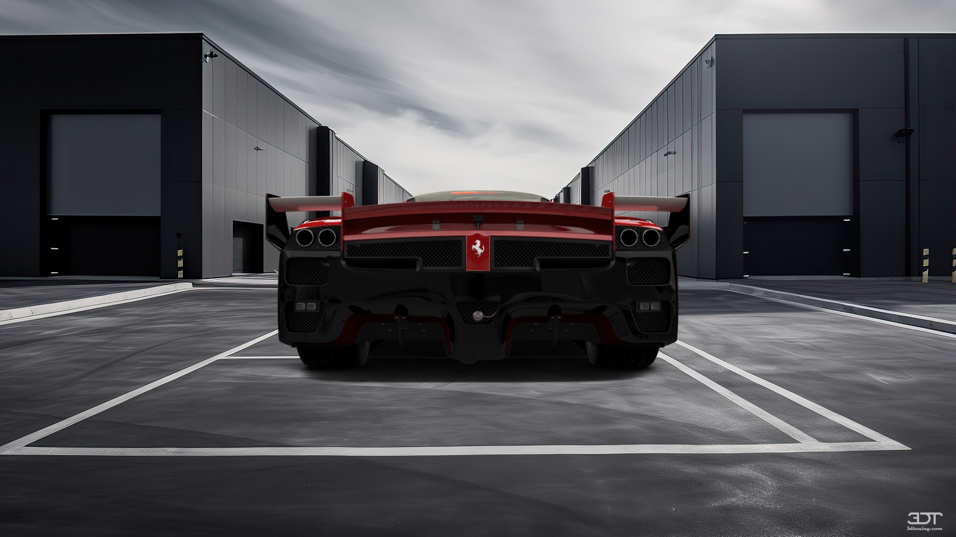 Ferrari Enzo 2 door Berlinetta 2002