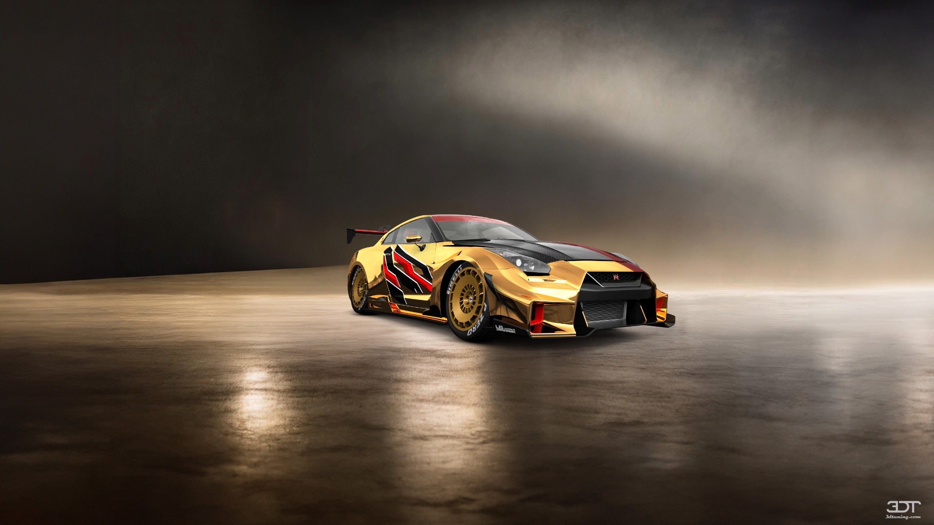 Nissan GT-R 2 Door Coupe 2010