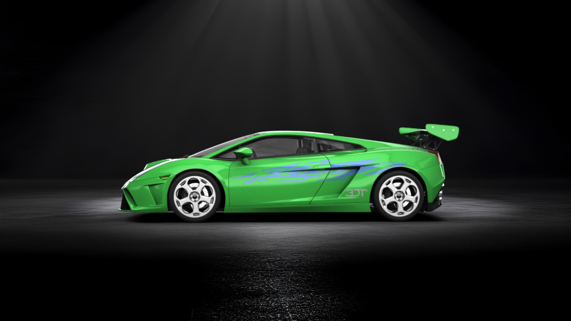 Lamborghini Gallardo Coupe 2005