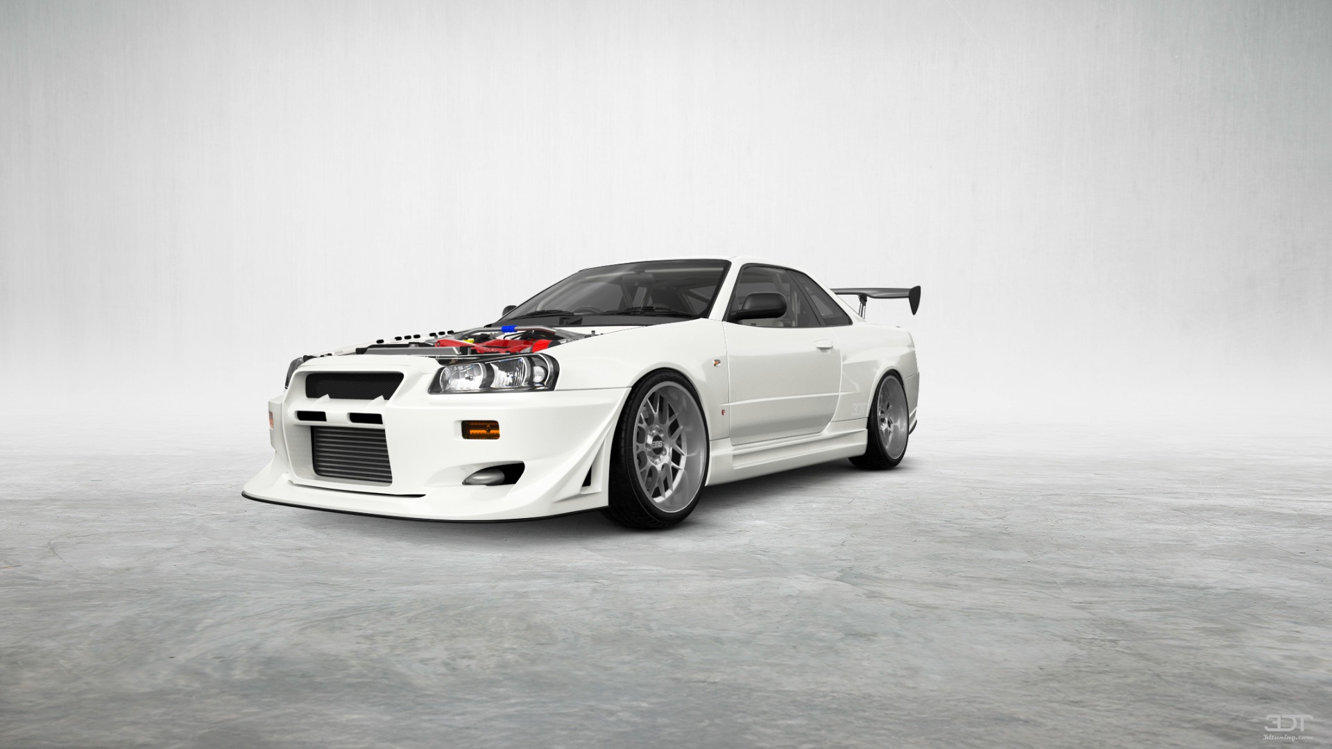 Nissan Skyline GT-R 2 Door Coupe 2000