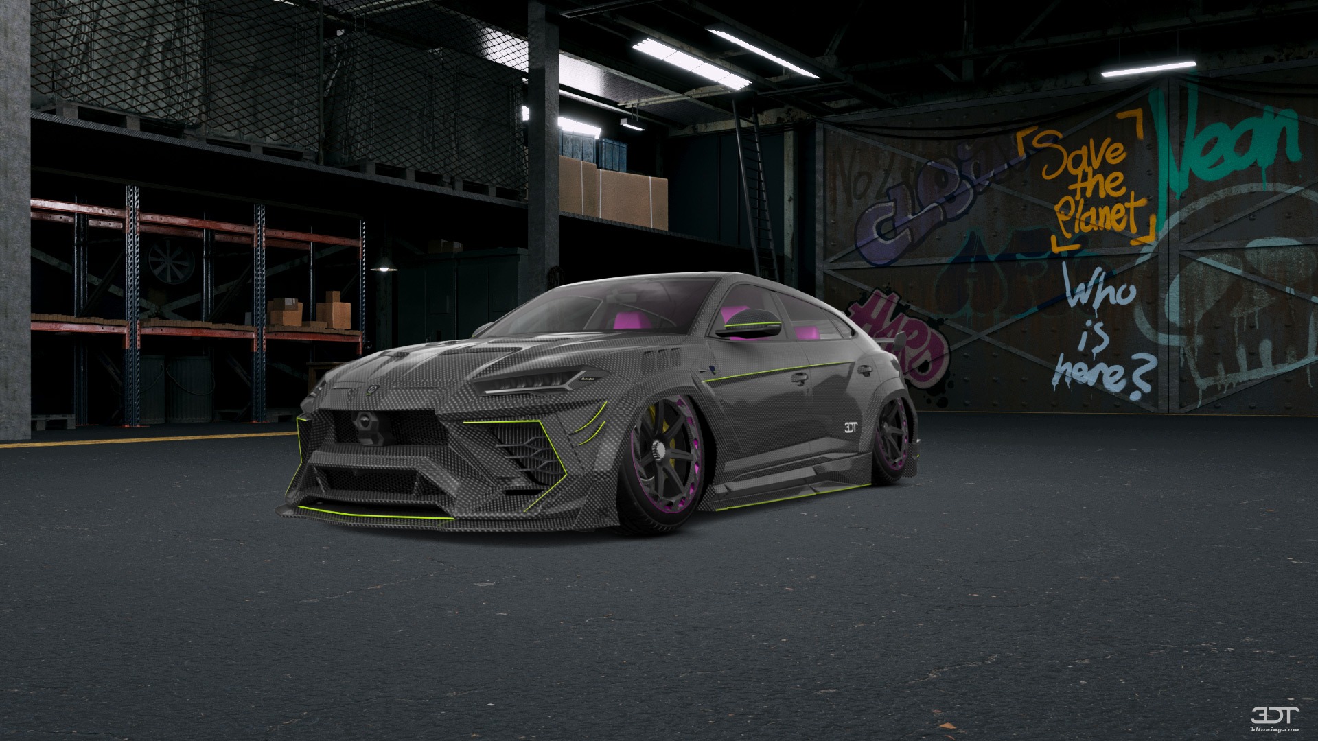 Lamborghini Urus 5 Door SUV 2019