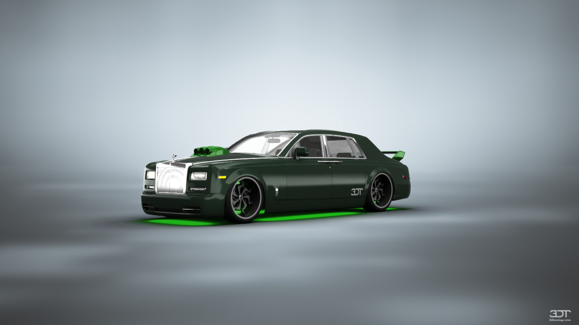 Rolls Royce Phantom Sedan 2012 Images