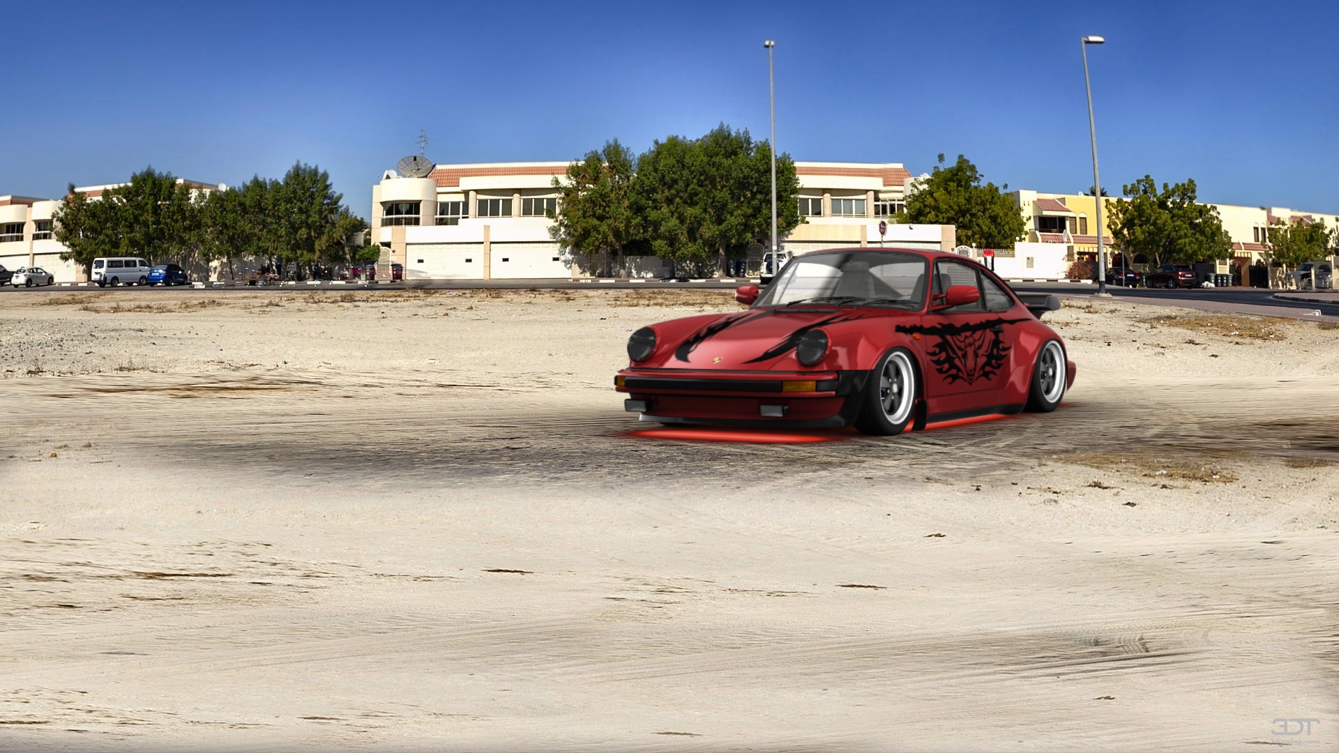 Porsche 911 Turbo Coupe 1978