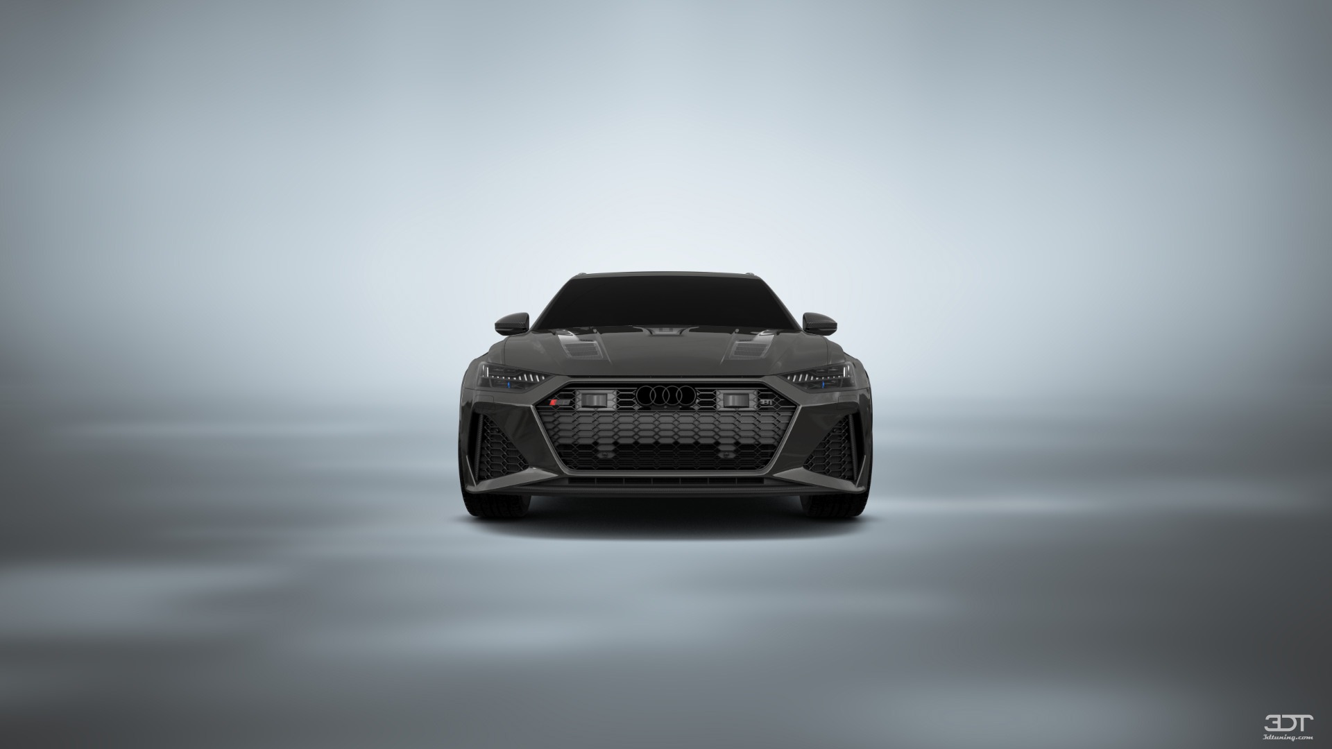 Audi RS6 Avant 2020