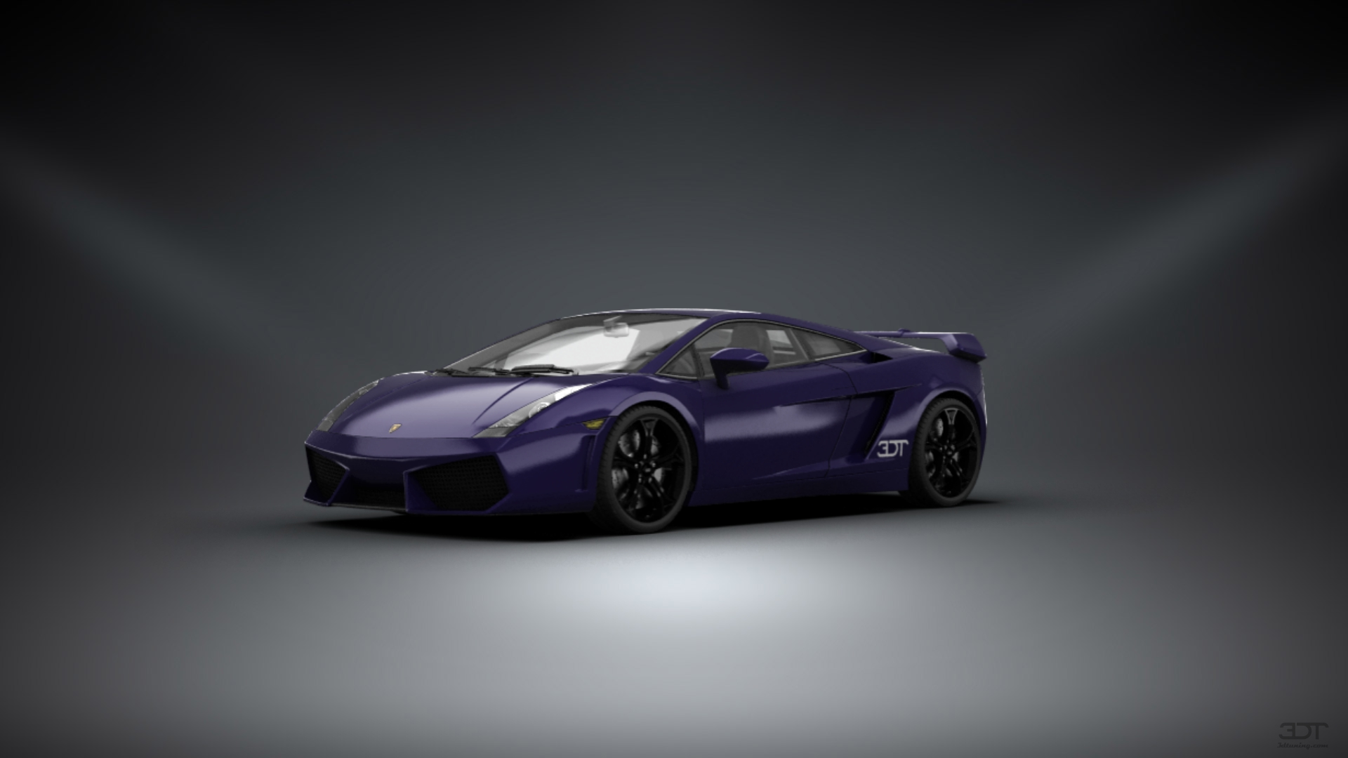 Lamborghini Gallardo Coupe 2005 tuning