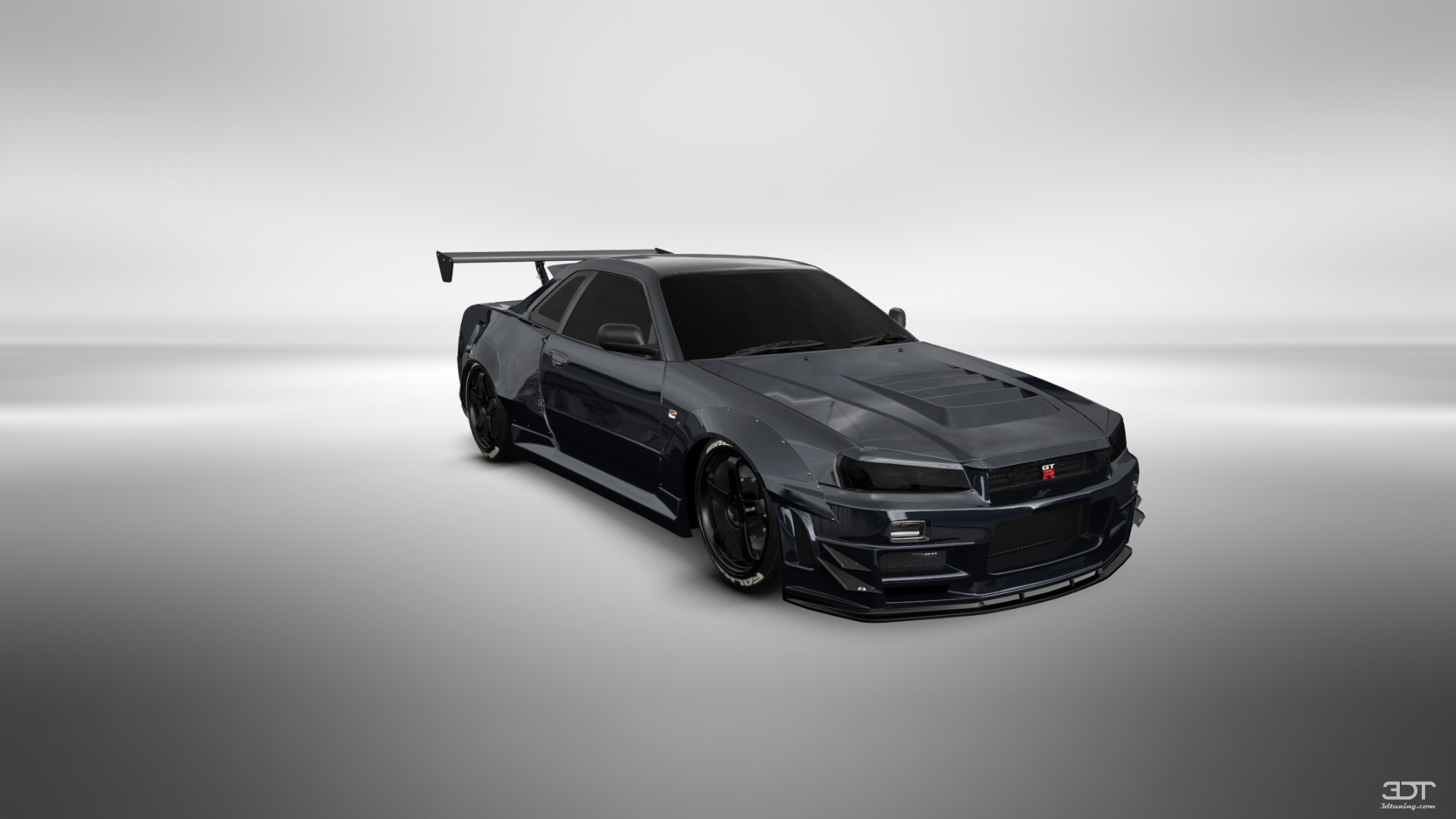 Nissan Skyline GT-R 2 Door Coupe 2000