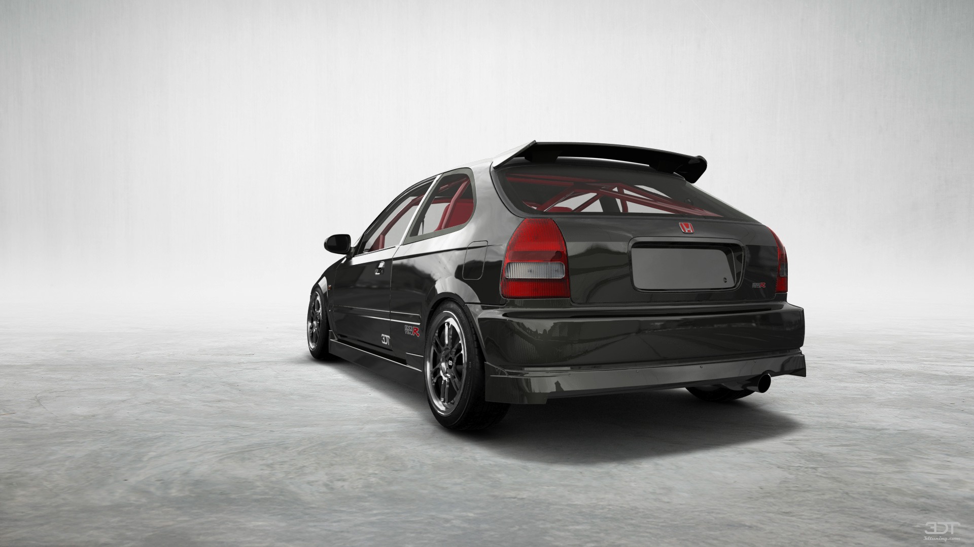 Honda Civic 3 Door Hatchback 1997