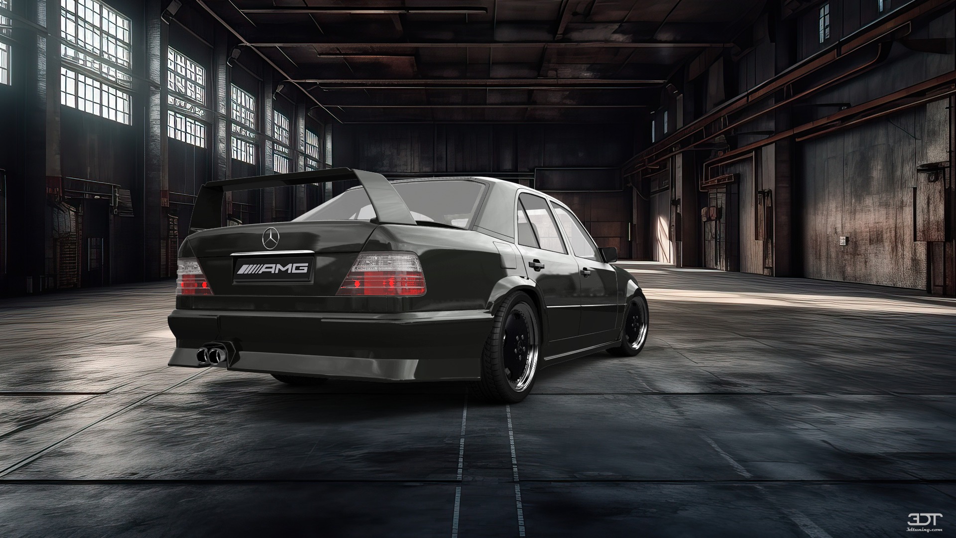Mercedes E-Class Sedan 1984
