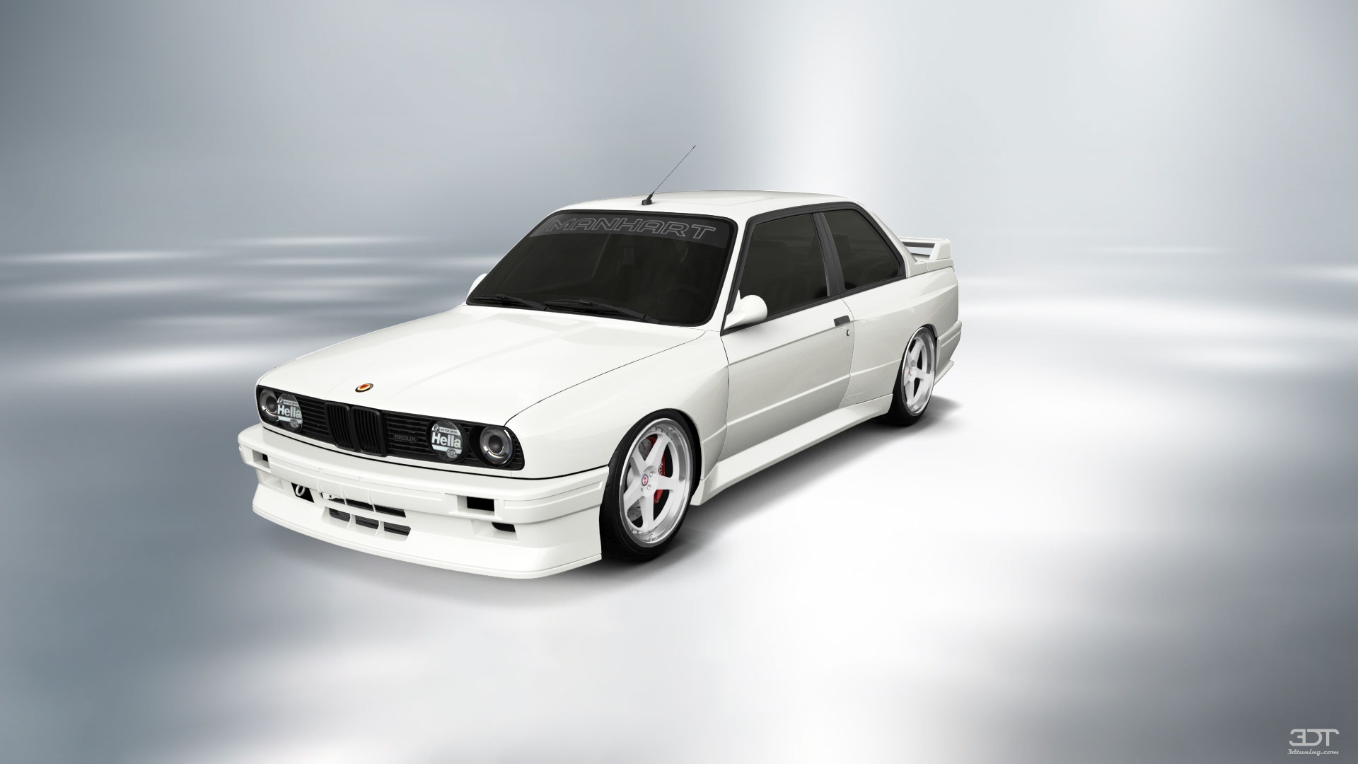 BMW M3 2 Door Coupe 1986