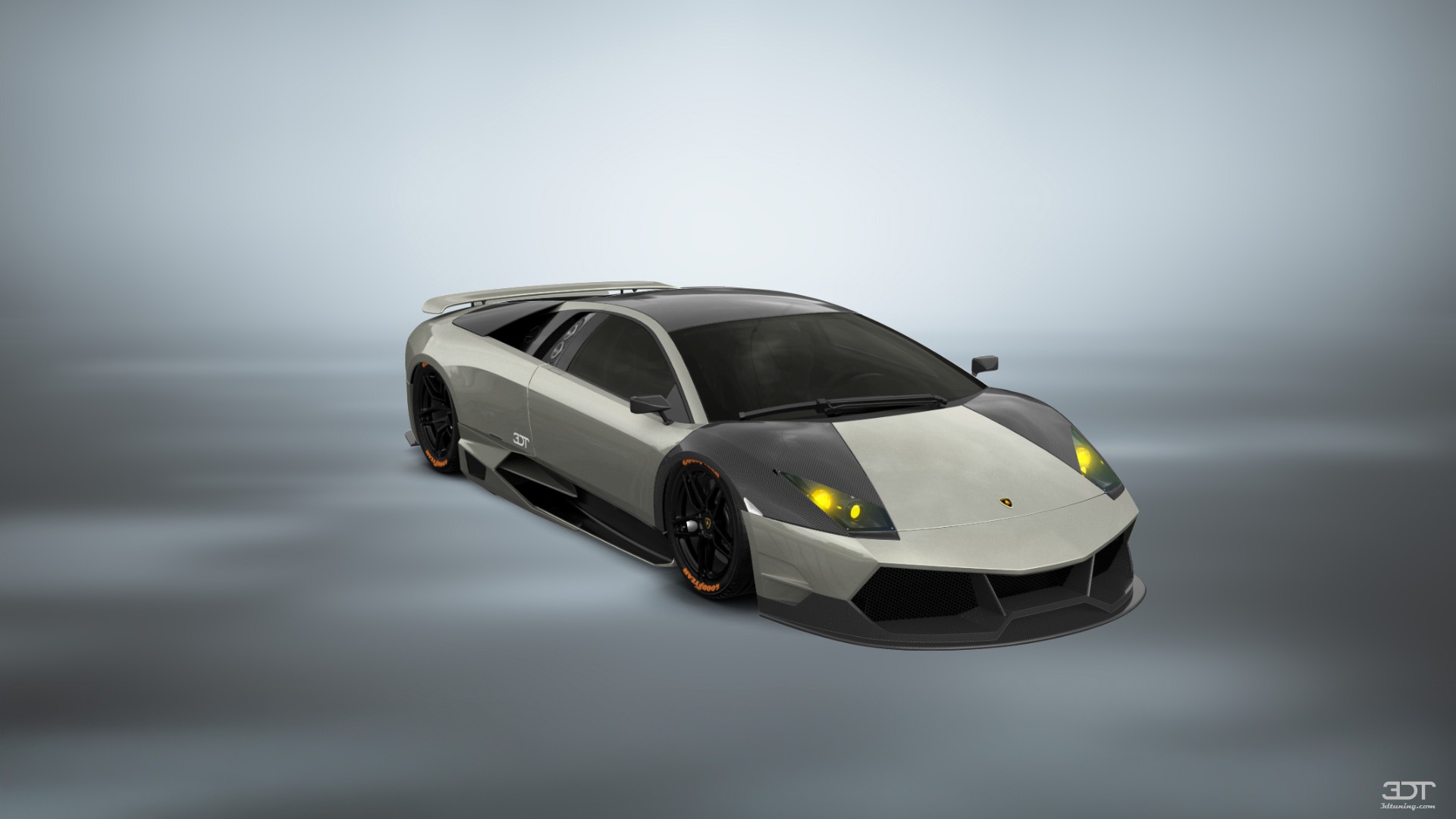 Lamborghini Murcielago 2 Door Coupe 2001