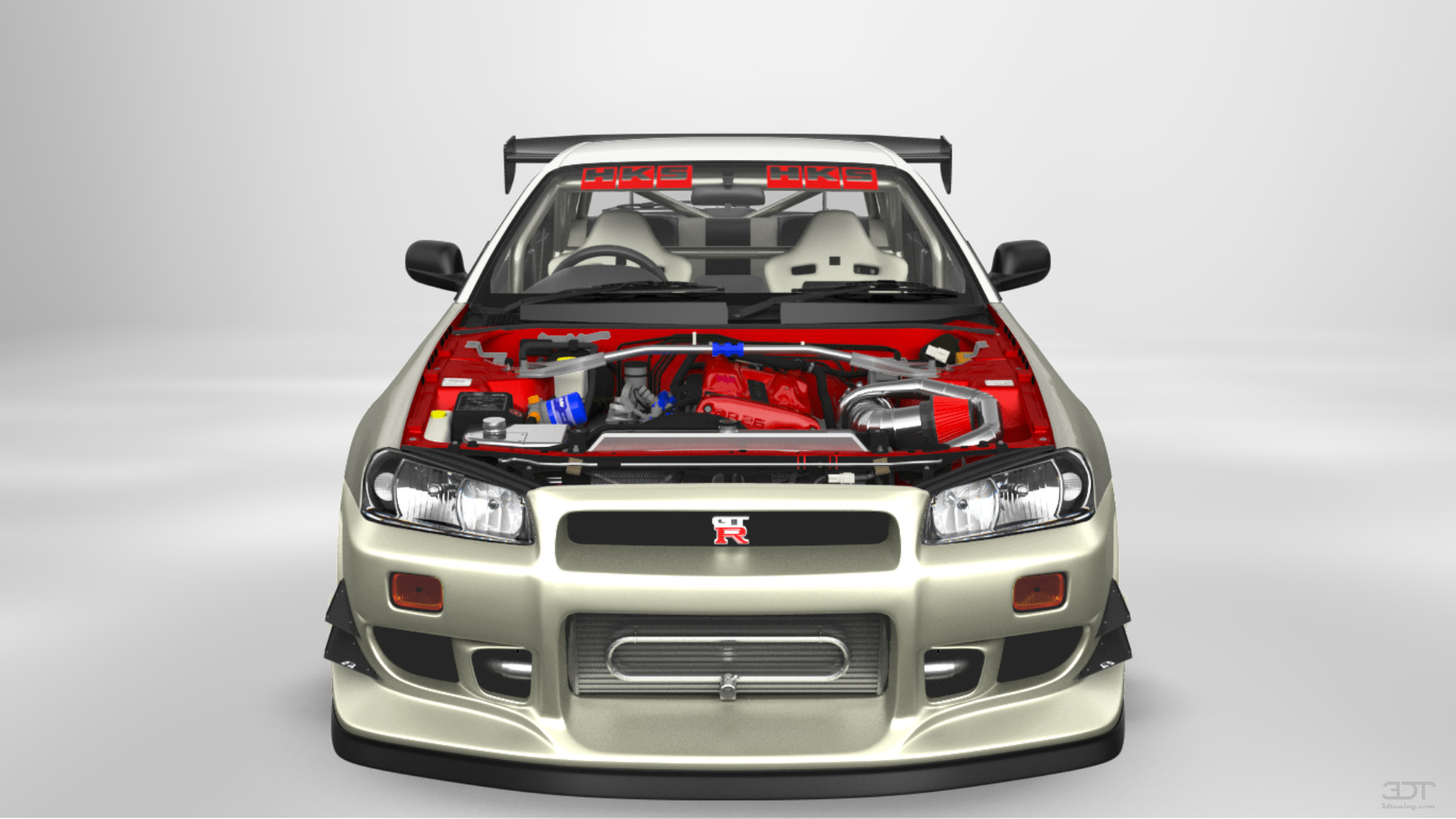 Nissan Skyline GT-R 2 Door Coupe 2000