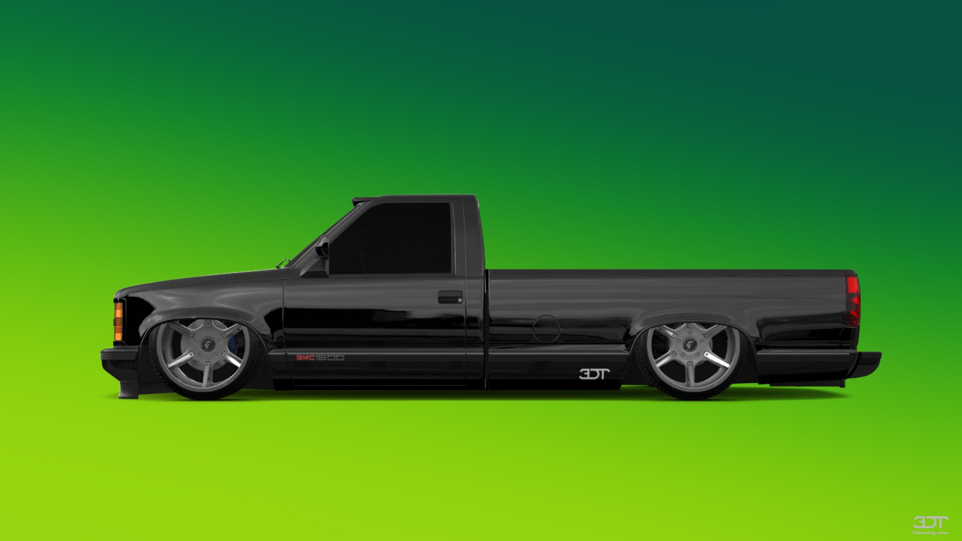 GMC Sierra 1500 2 Door pickup truck 1988 Images