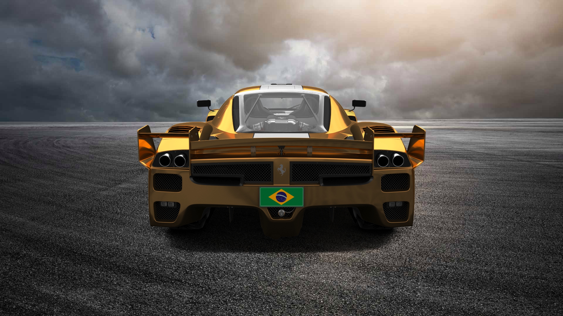 Ferrari Enzo 2 door Berlinetta 2002 Images