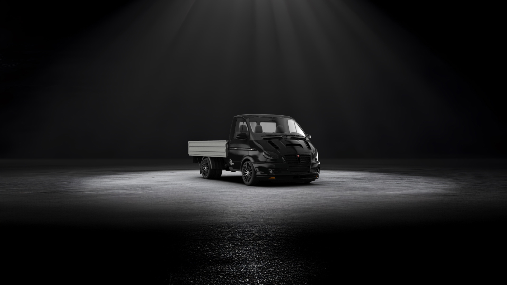 GAZ 2310-244 2012