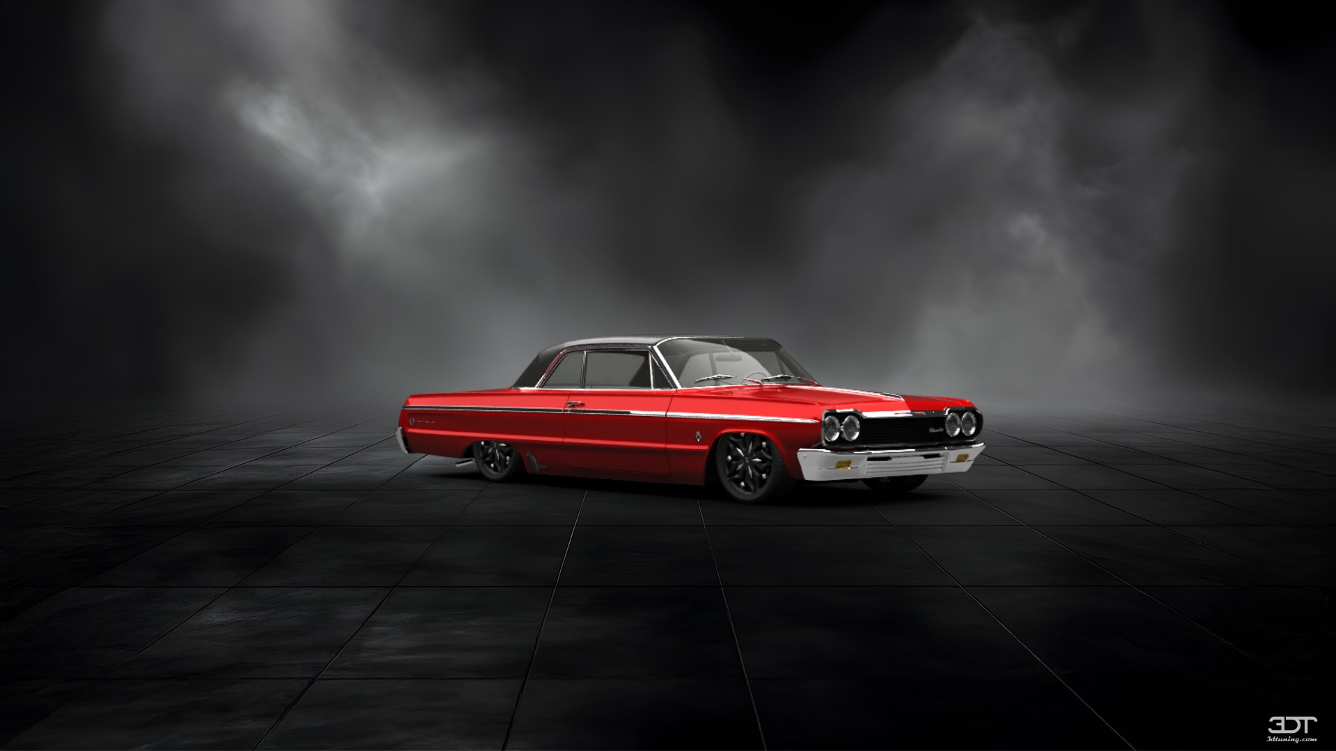 Chevrolet Impala SS 409 Coupe 1964 tuning