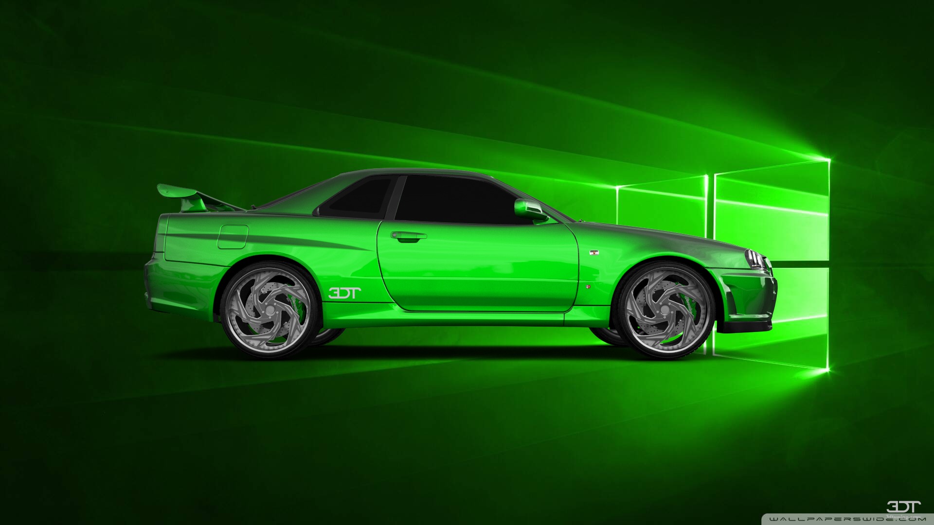 Nissan Skyline GT-R 2 Door Coupe 2000