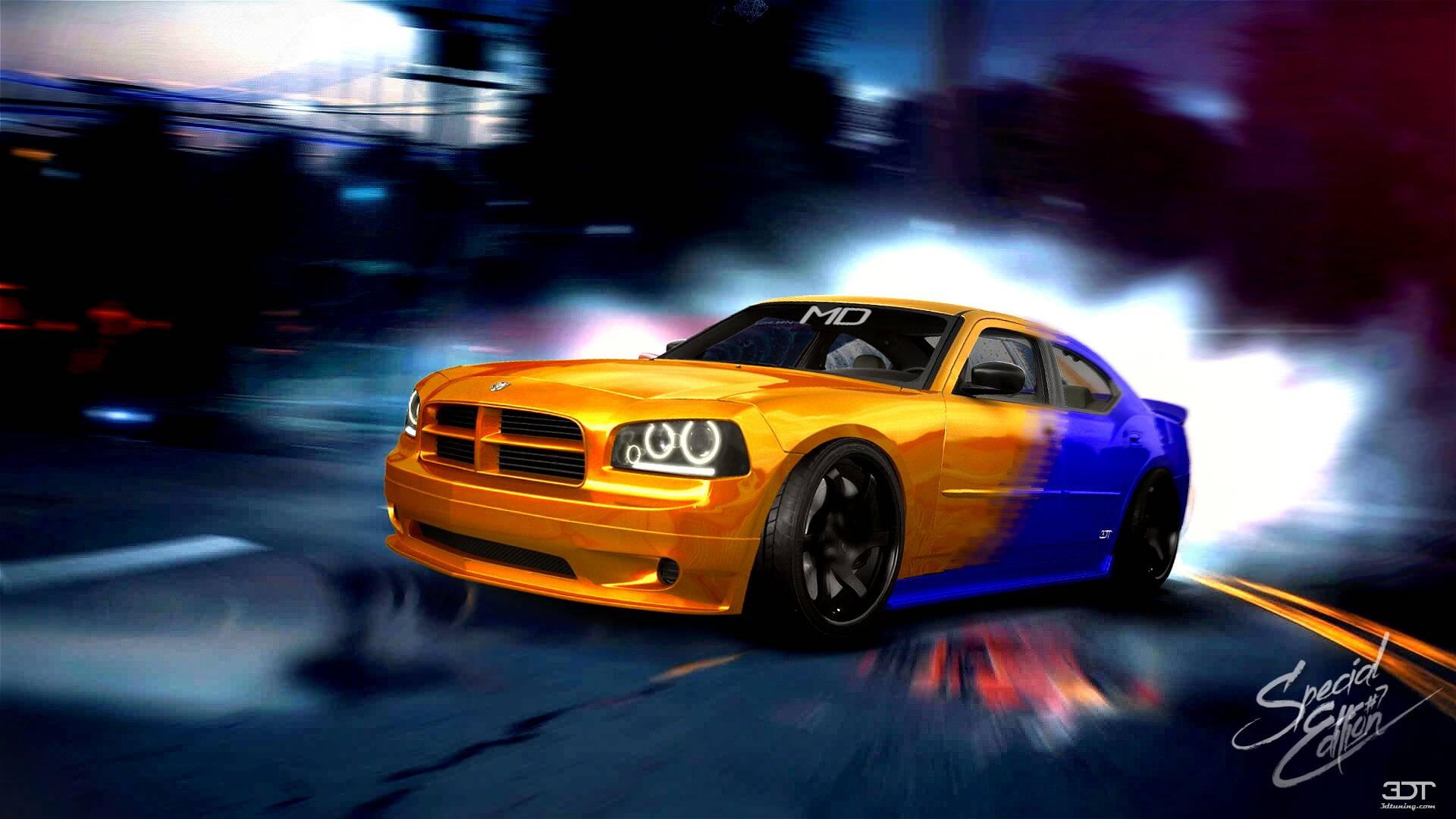 Dodge Charger Se Sedan 2006