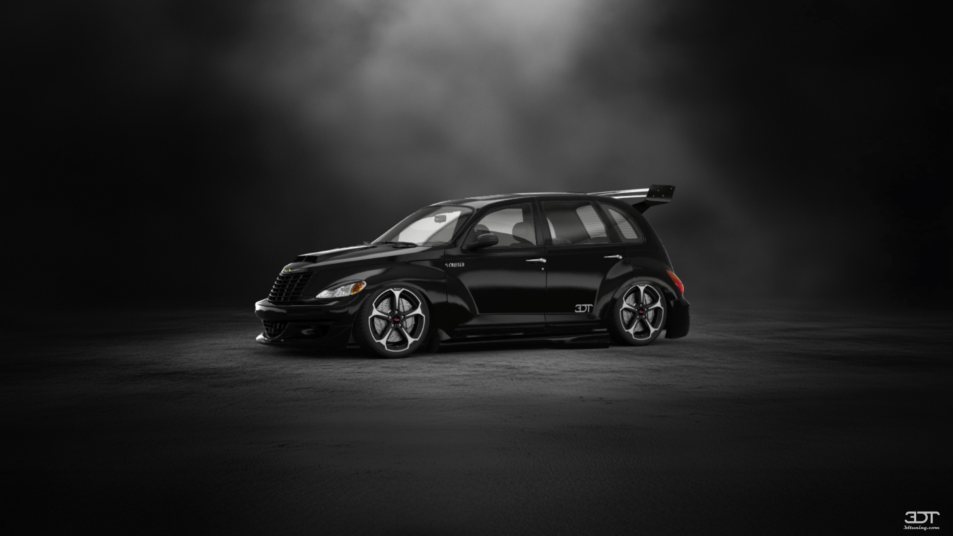 Chrysler PT Cruiser GT 5 Door Hatchback 2005