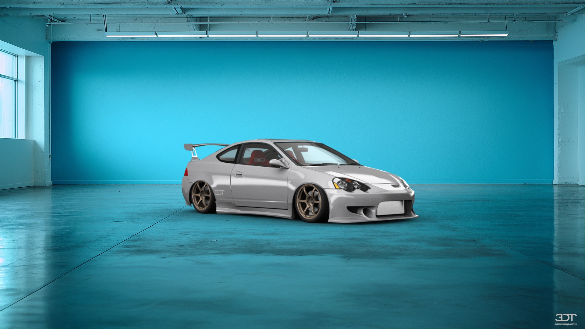 Honda Integra Type-R Coupe 2002 Images