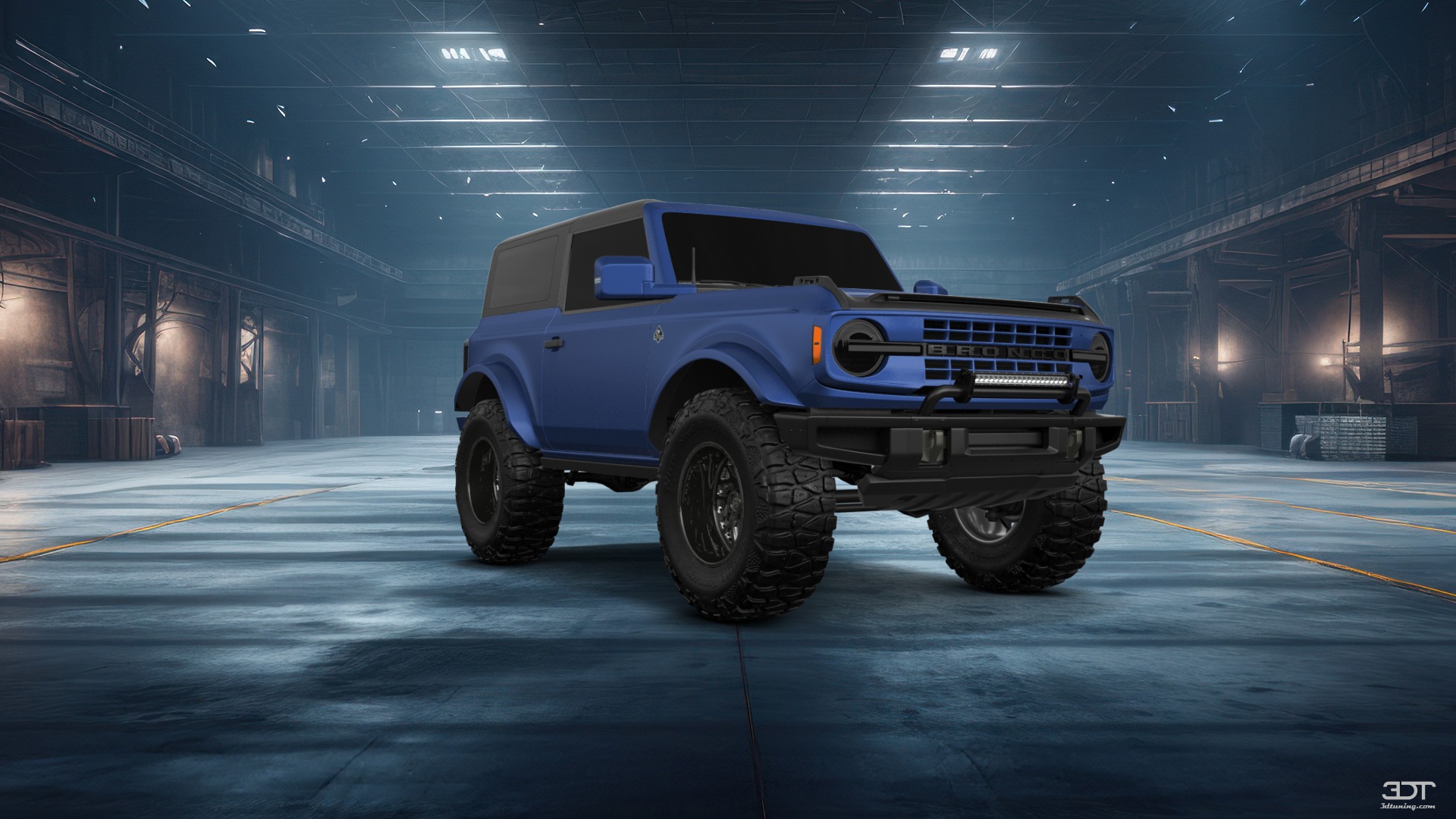 Ford Bronco 2 Door SUV 2021