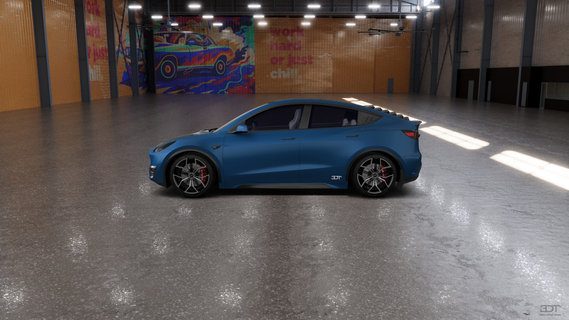 Tesla Model Y 5 Door SUV 2020