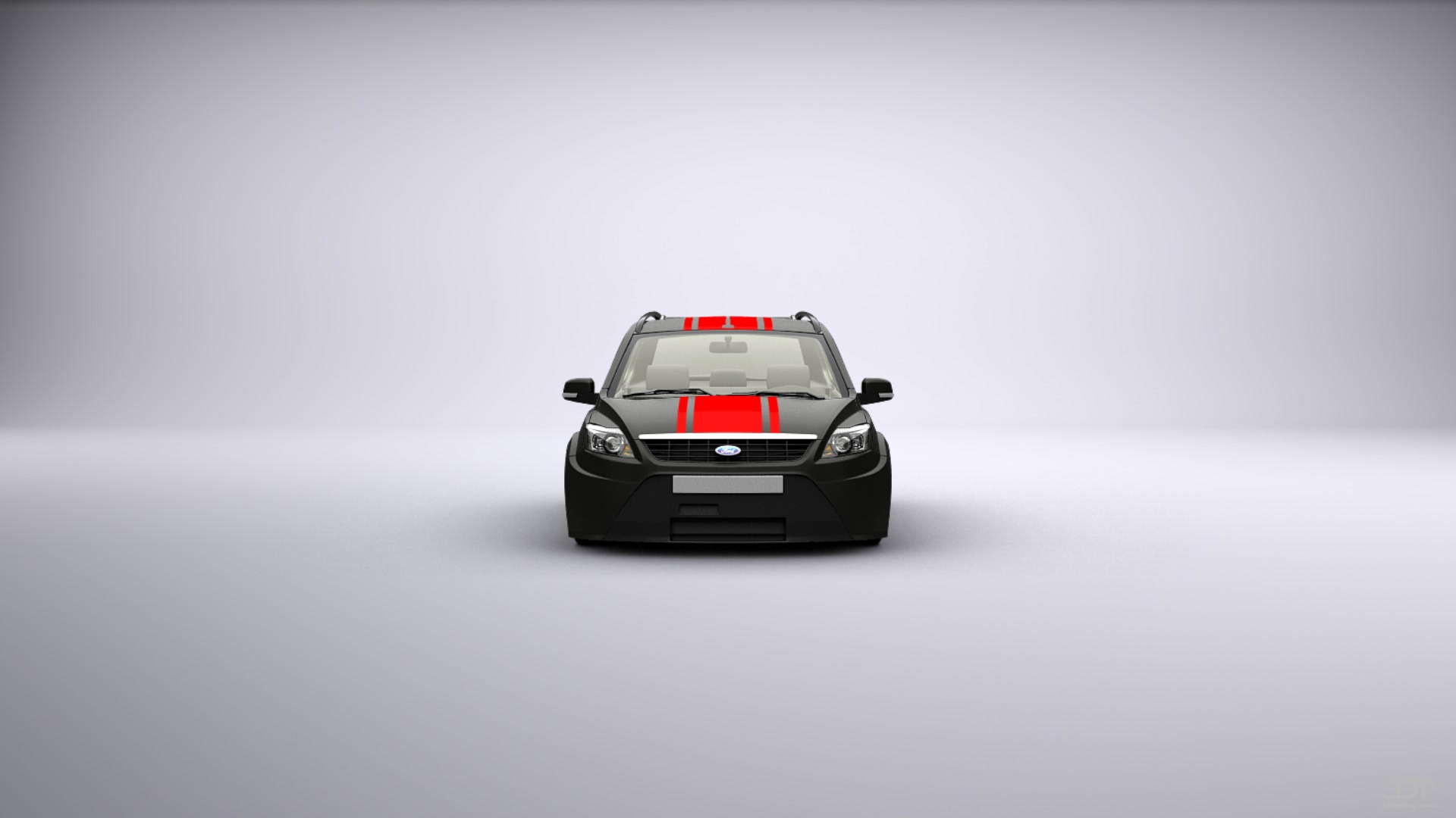 Ford Focus Wagon 2009 Images