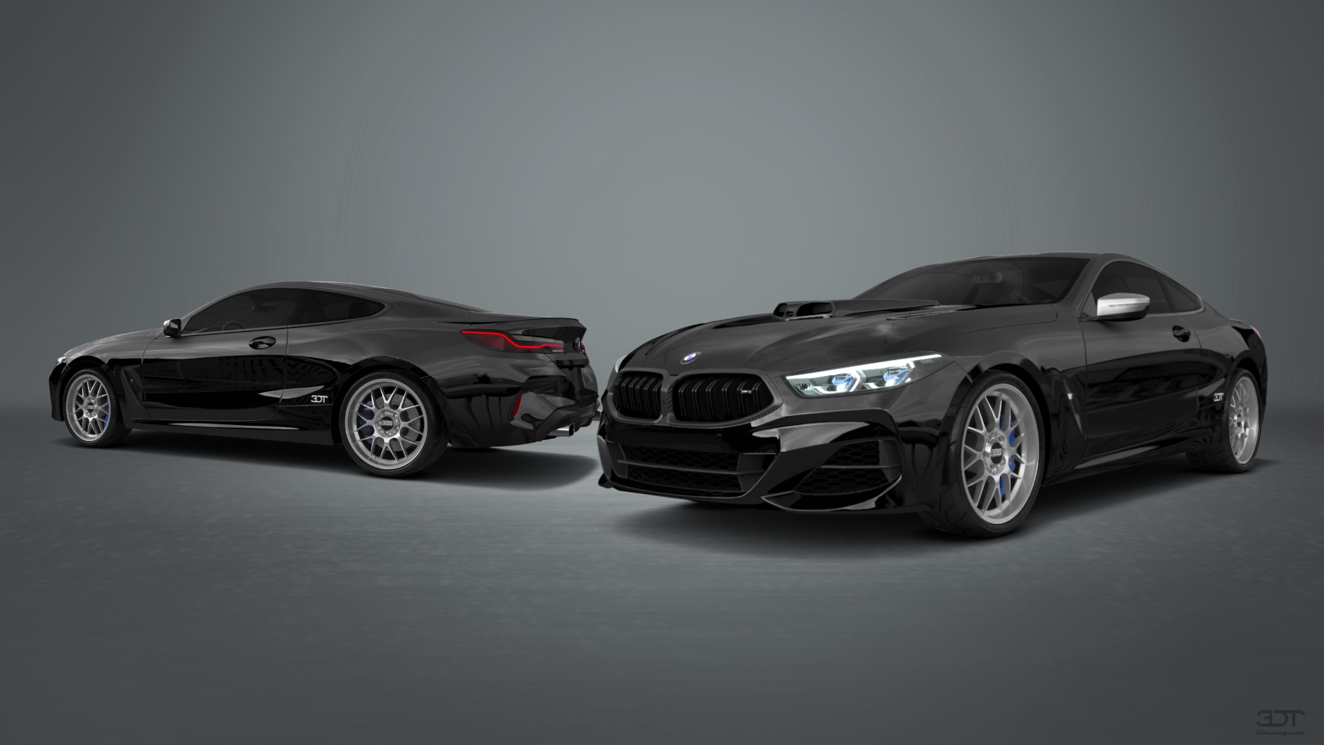 BMW 8 Series 2 Door Coupe 2020