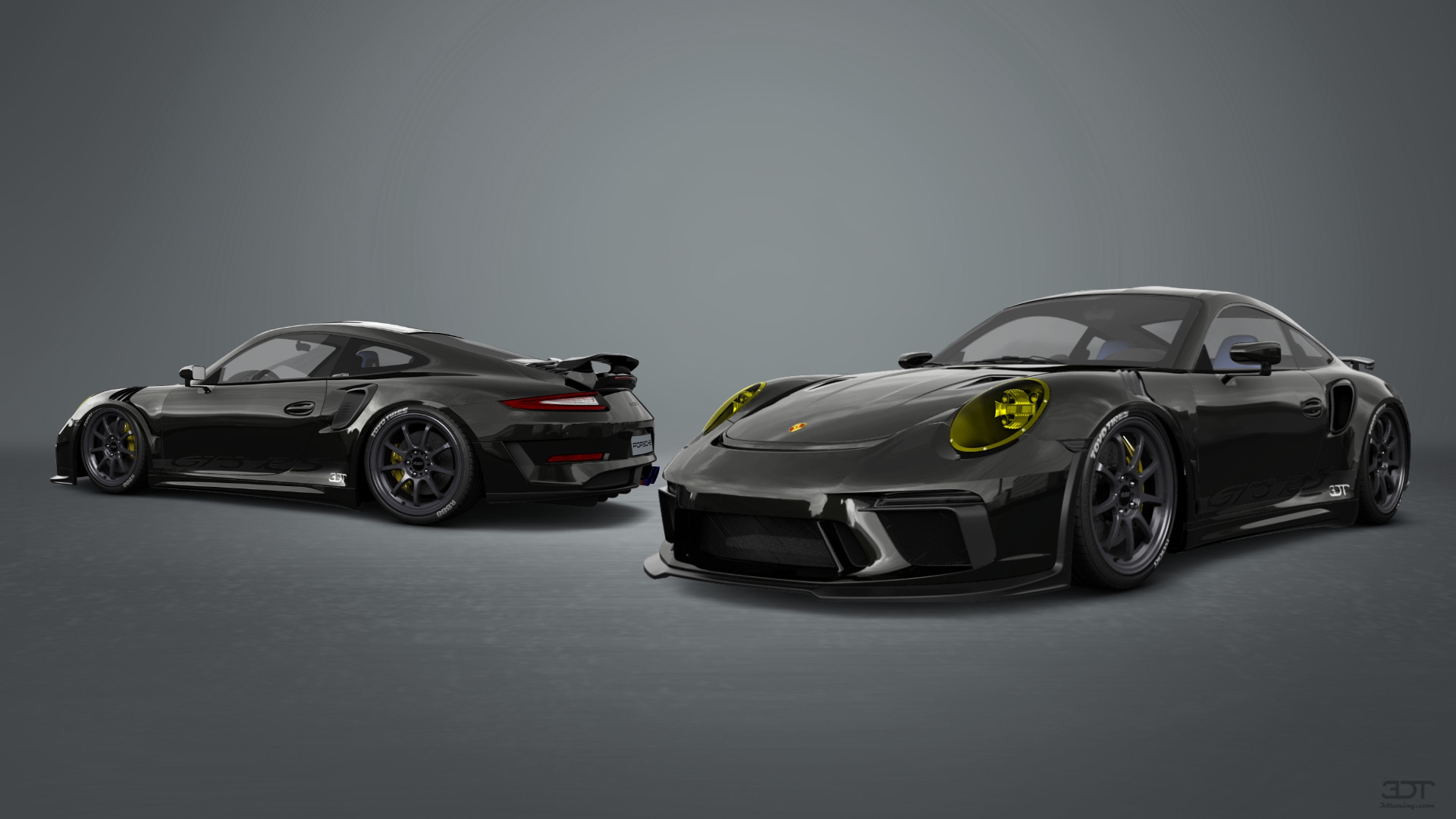 Porsche 911 Turbo S 2 Door Coupe 2014