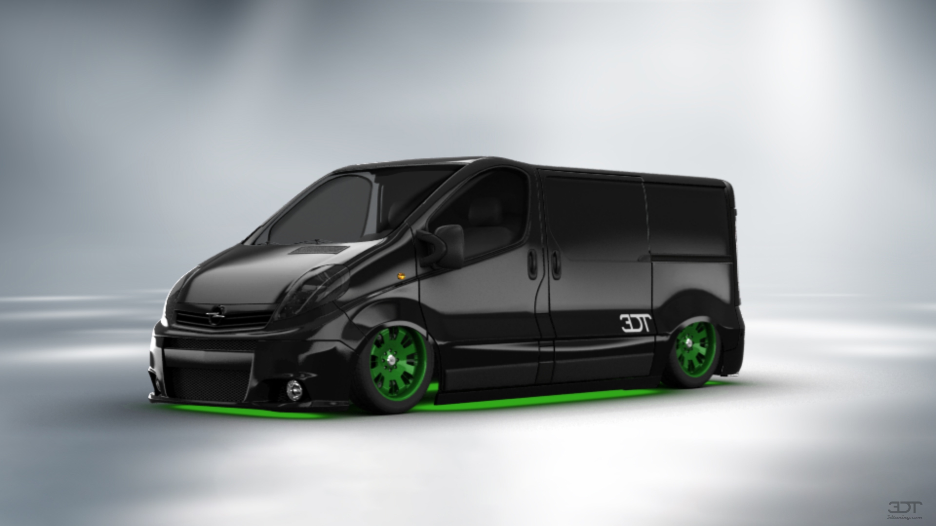 Opel Vivaro Van 2001