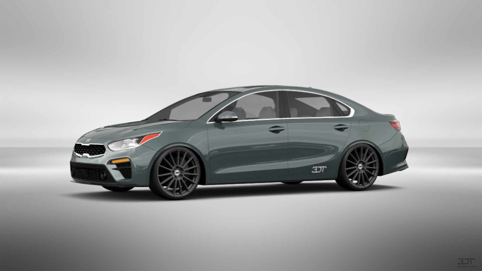 Kia Cerato 4 Door Saloon 2018