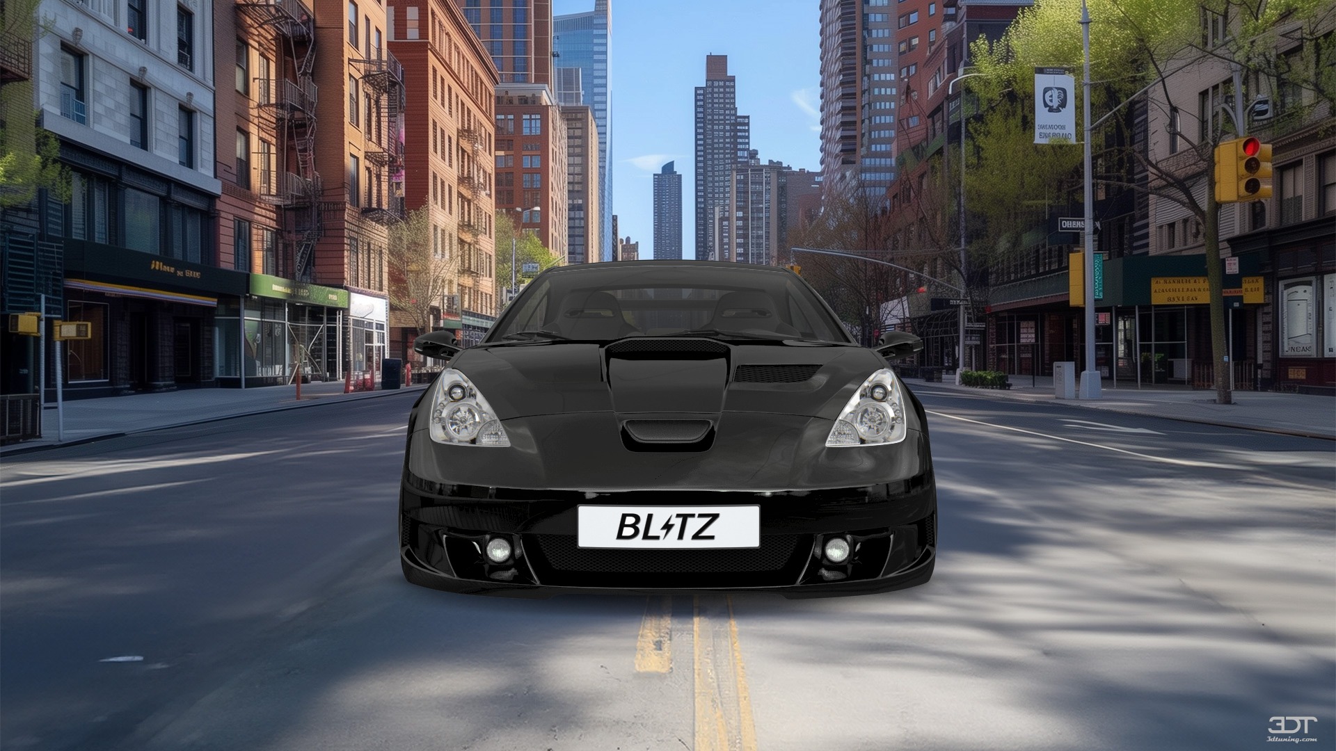 Toyota Celica 3 Door Liftback 2005