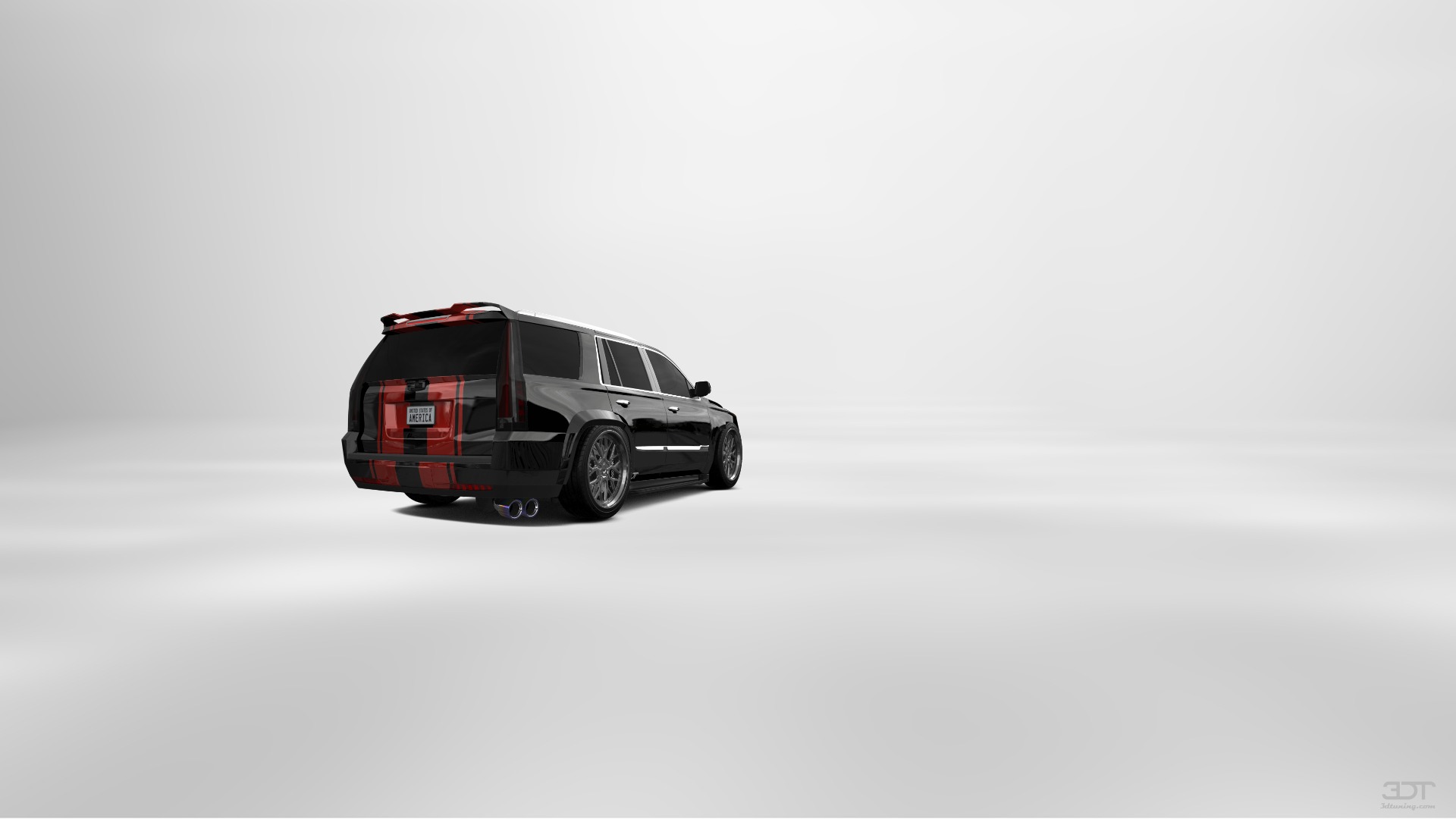 Cadillac Escalade 4 Door SUV 2015 tuning