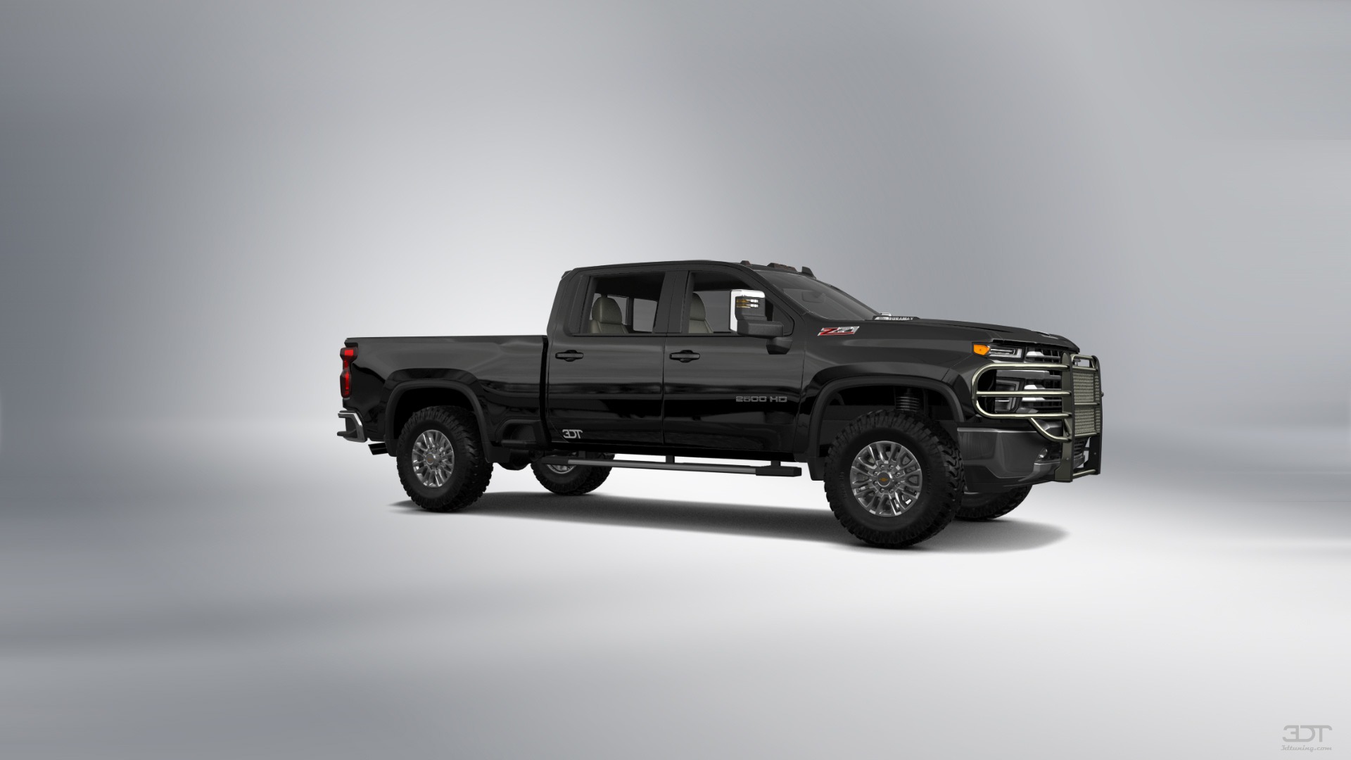 Chevrolet Silverado 2500 HD 4 Door pickup truck 2020