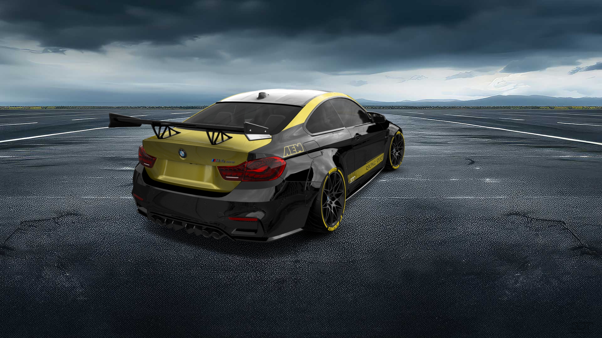 BMW M4 2 Door Coupe 2019