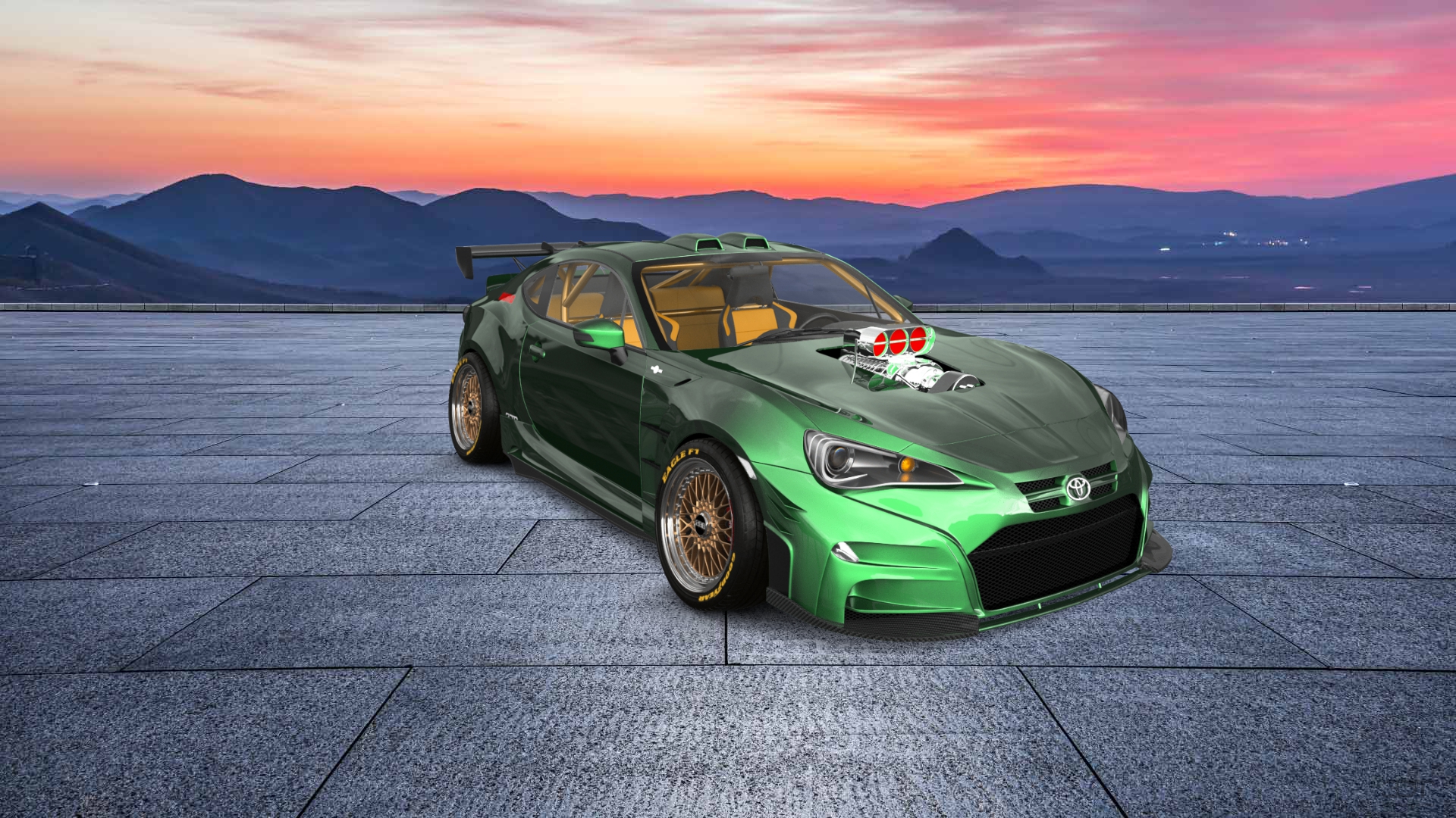Toyota GT86 2 Door Coupe 2013