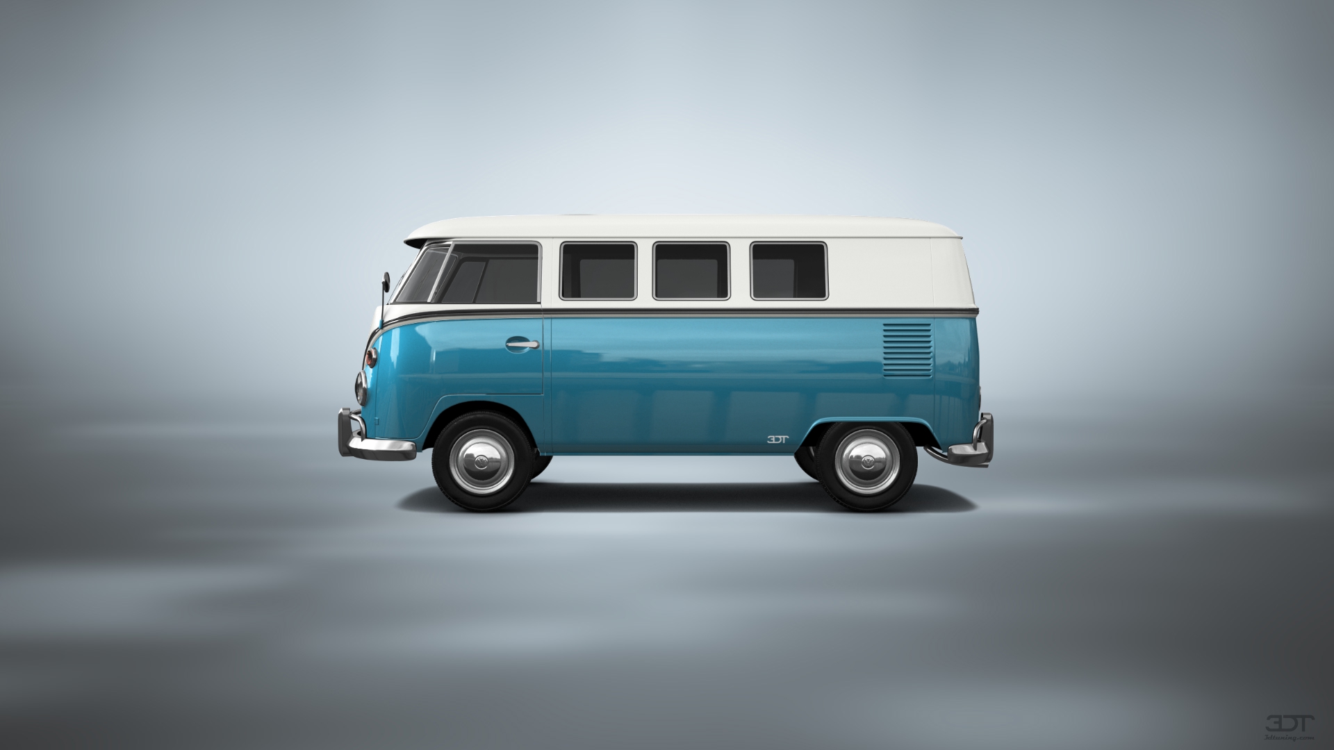 Volkswagen T1 Van 1950