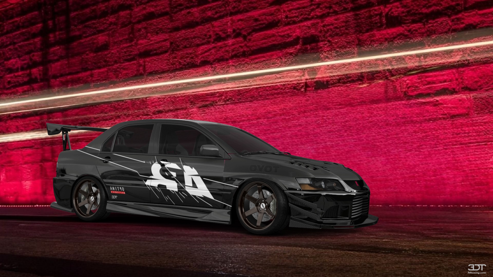 Mitsubishi Lancer Evo IX 4 Door Saloon 2005 Images