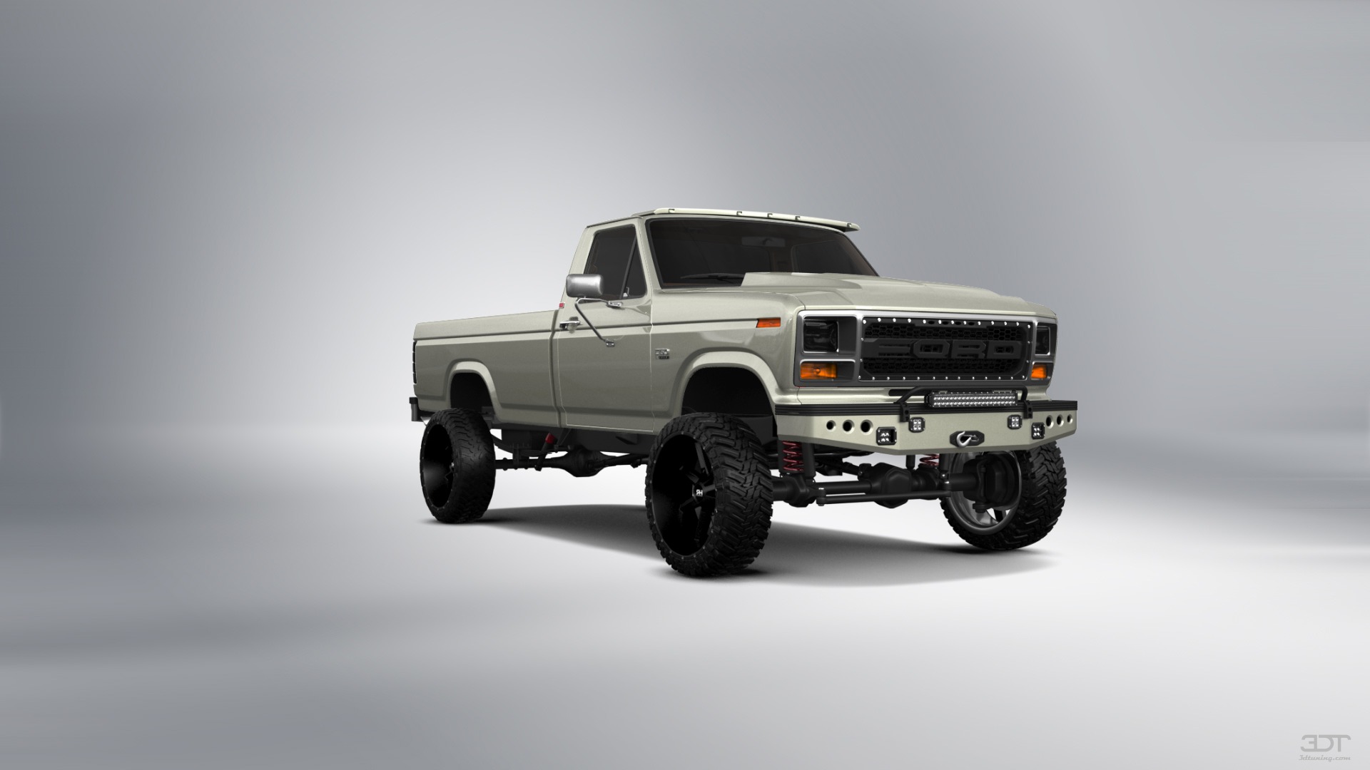 Ford F-150 2 Door pickup truck 1986 Images