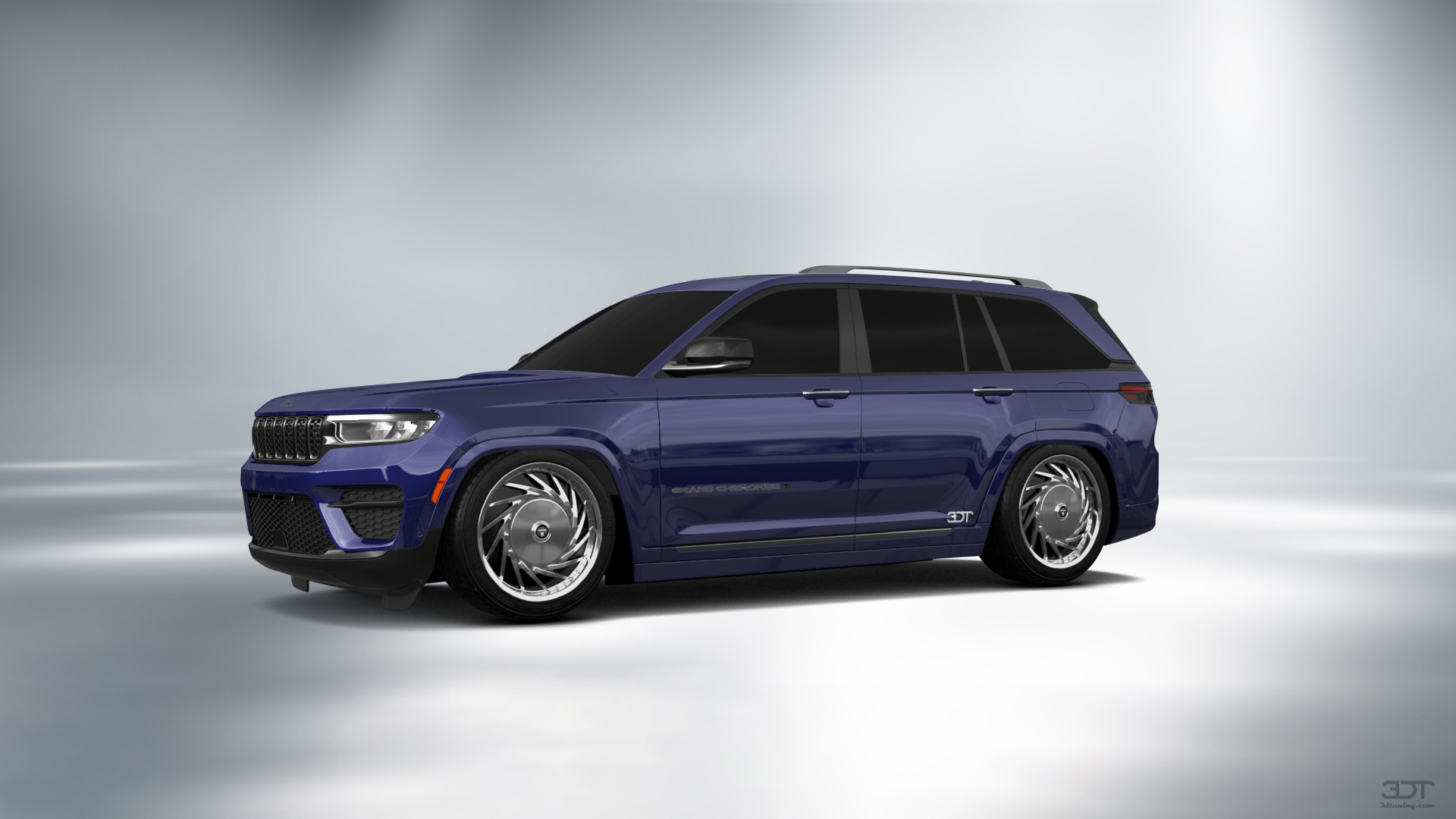 Jeep Grand Cherokee WL 5 Door Crossover SUV 2022