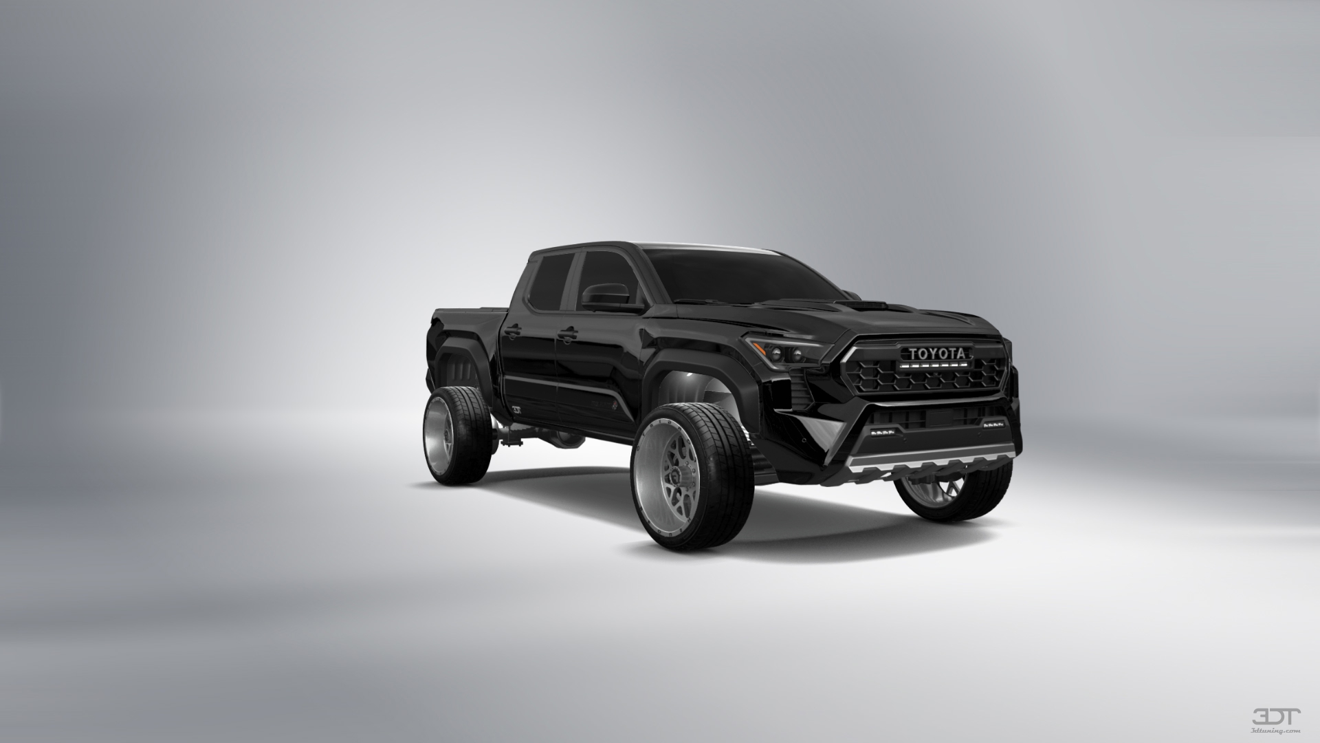 Toyota Tacoma Crew Cab 4 Door pickup truck 2024