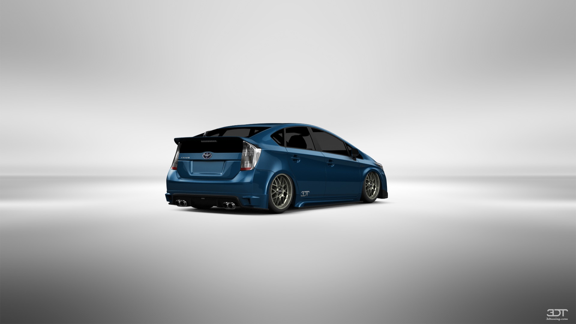 Toyota Prius 5 Door Hatchback 2010