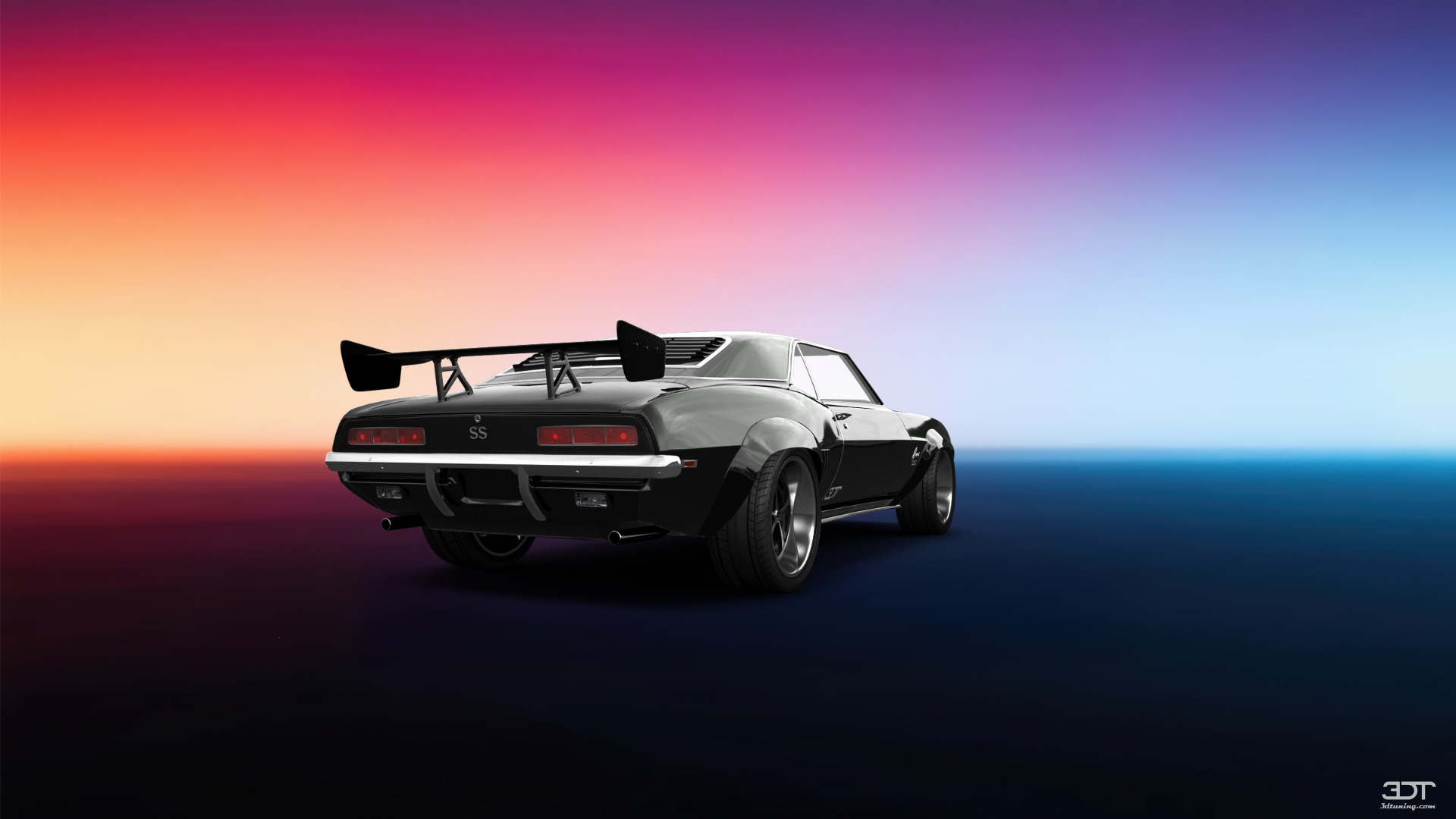 Chevrolet Camaro SS 2 Door Hardtop 1969 Images