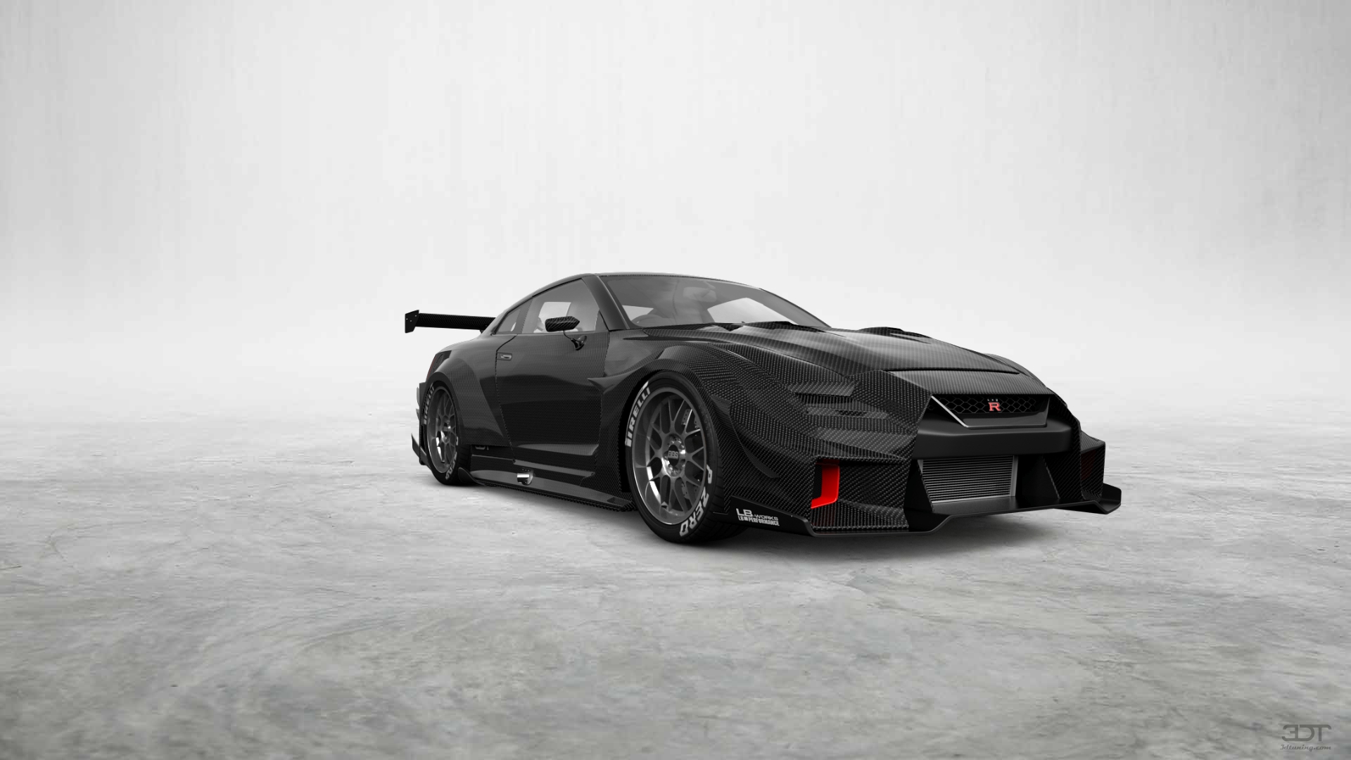 Nissan GT-R 2 Door Coupe 2010