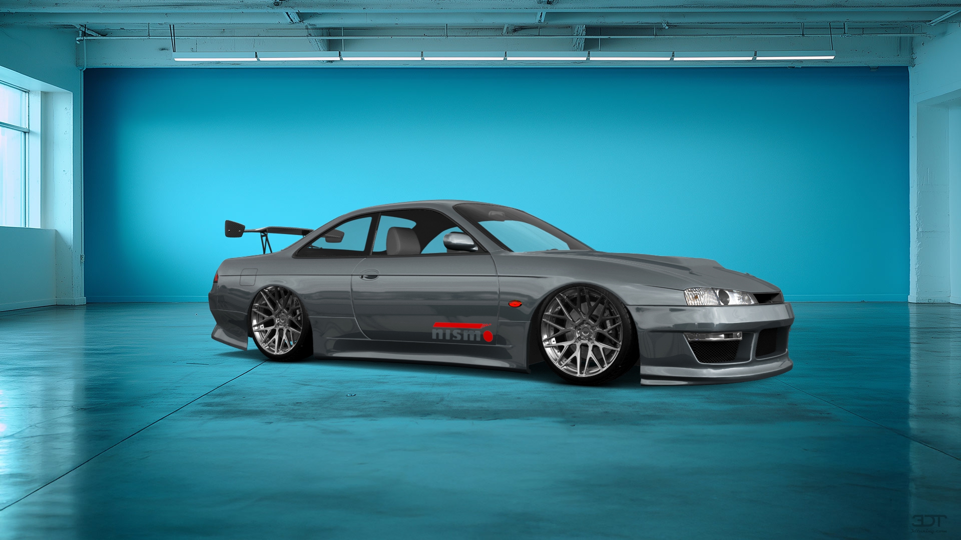 Nissan Silvia S14 2 Door Coupe 1995 tuning