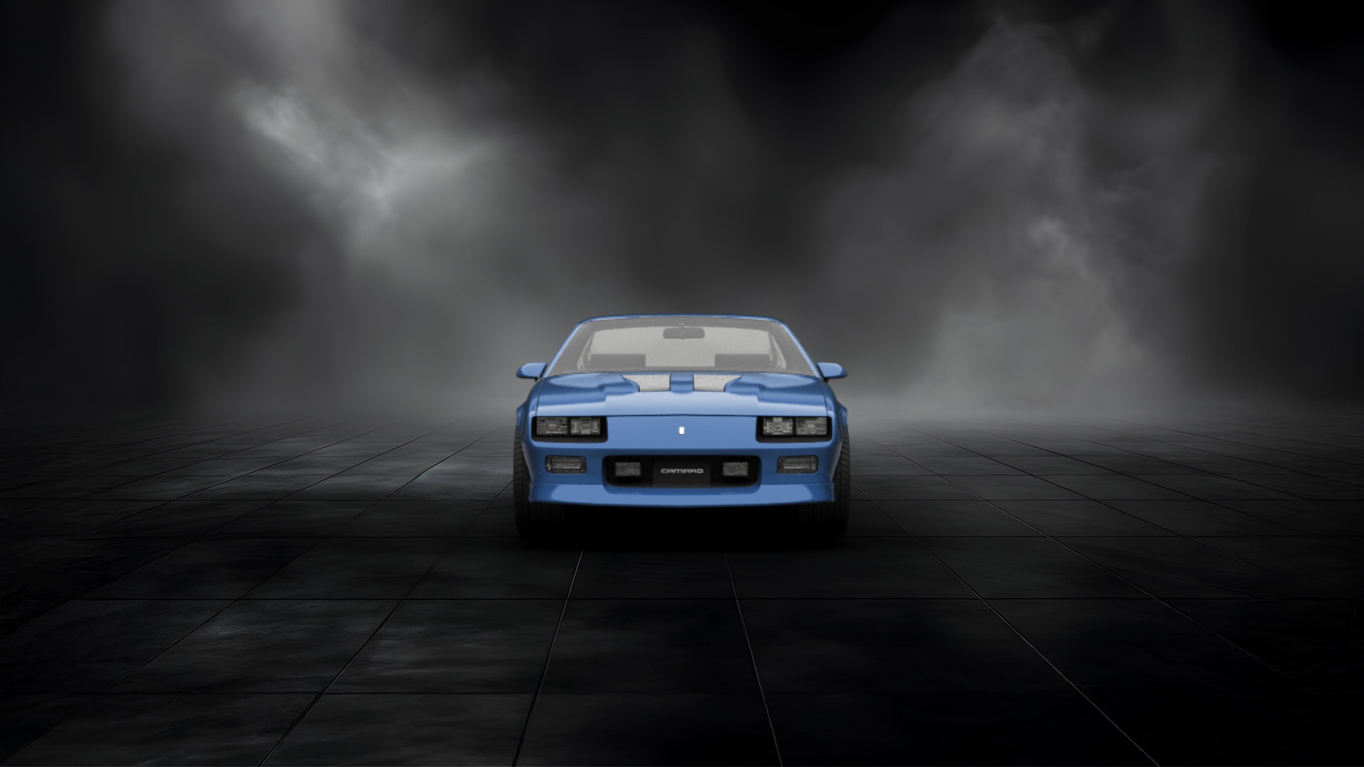 Chevrolet Camaro IROC-Z Coupe 1985 tuning