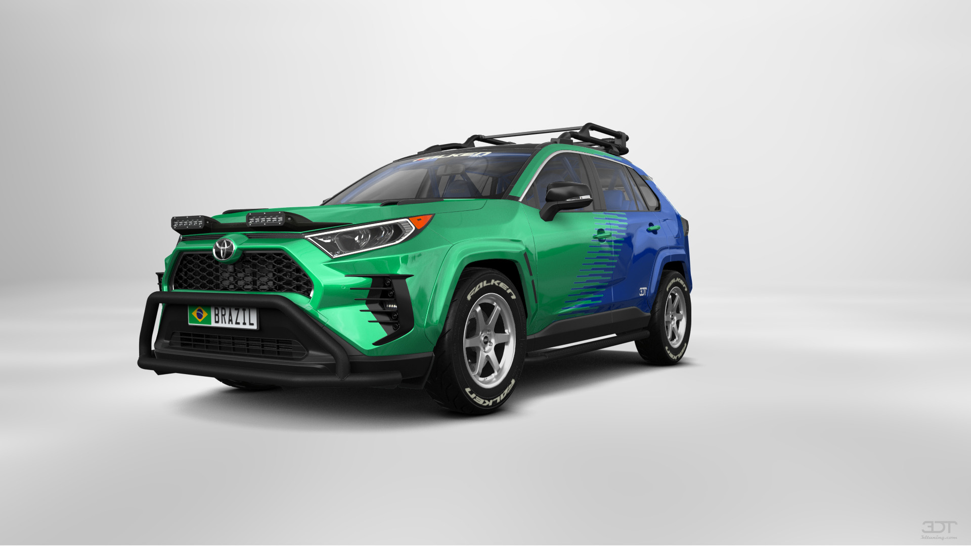 Toyota RAV4 4 Door SUV 2019