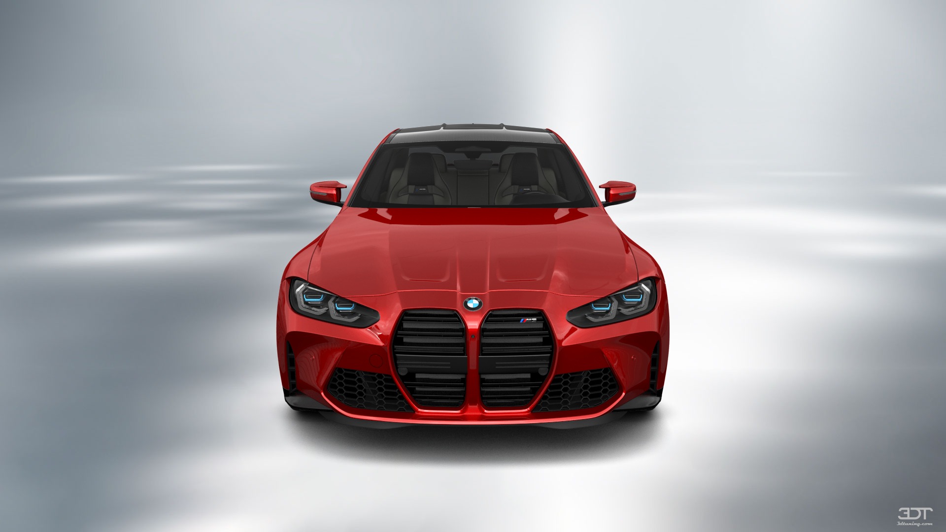 BMW M3 Sedan 2021