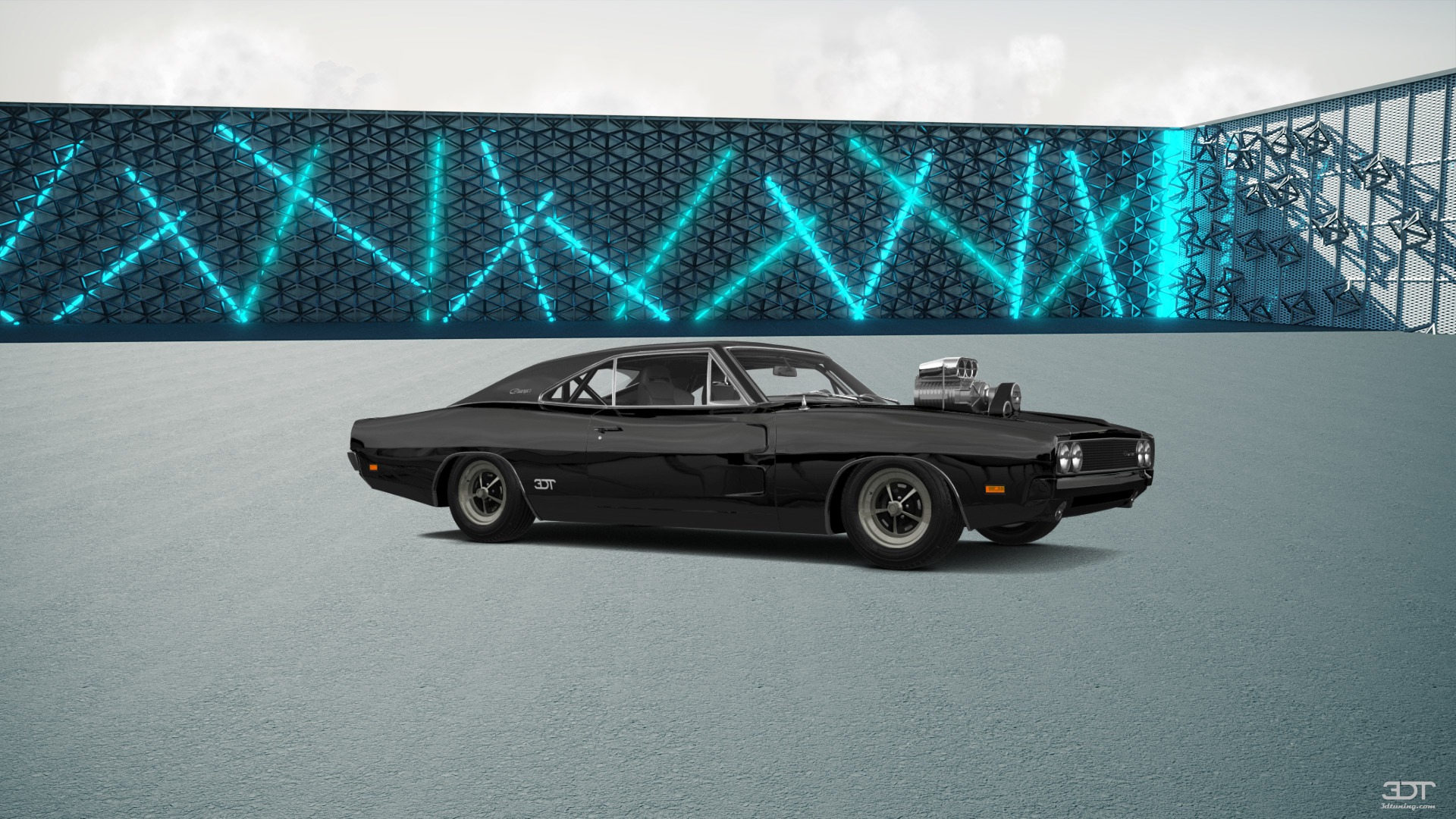 Dodge Charger 2 Door Coupe 1969