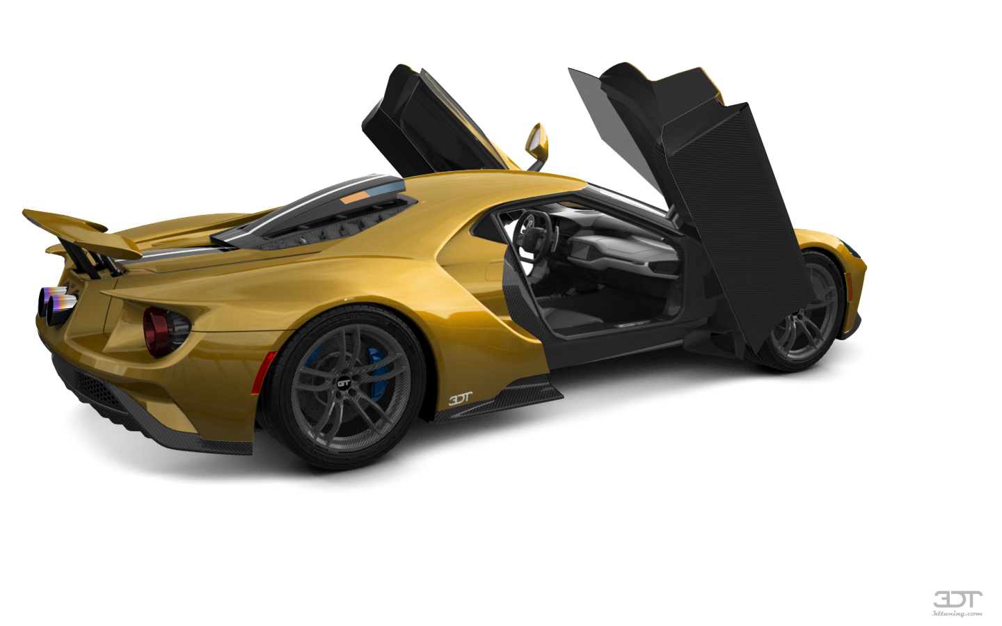 Ford GT 2 Door Coupe 2017